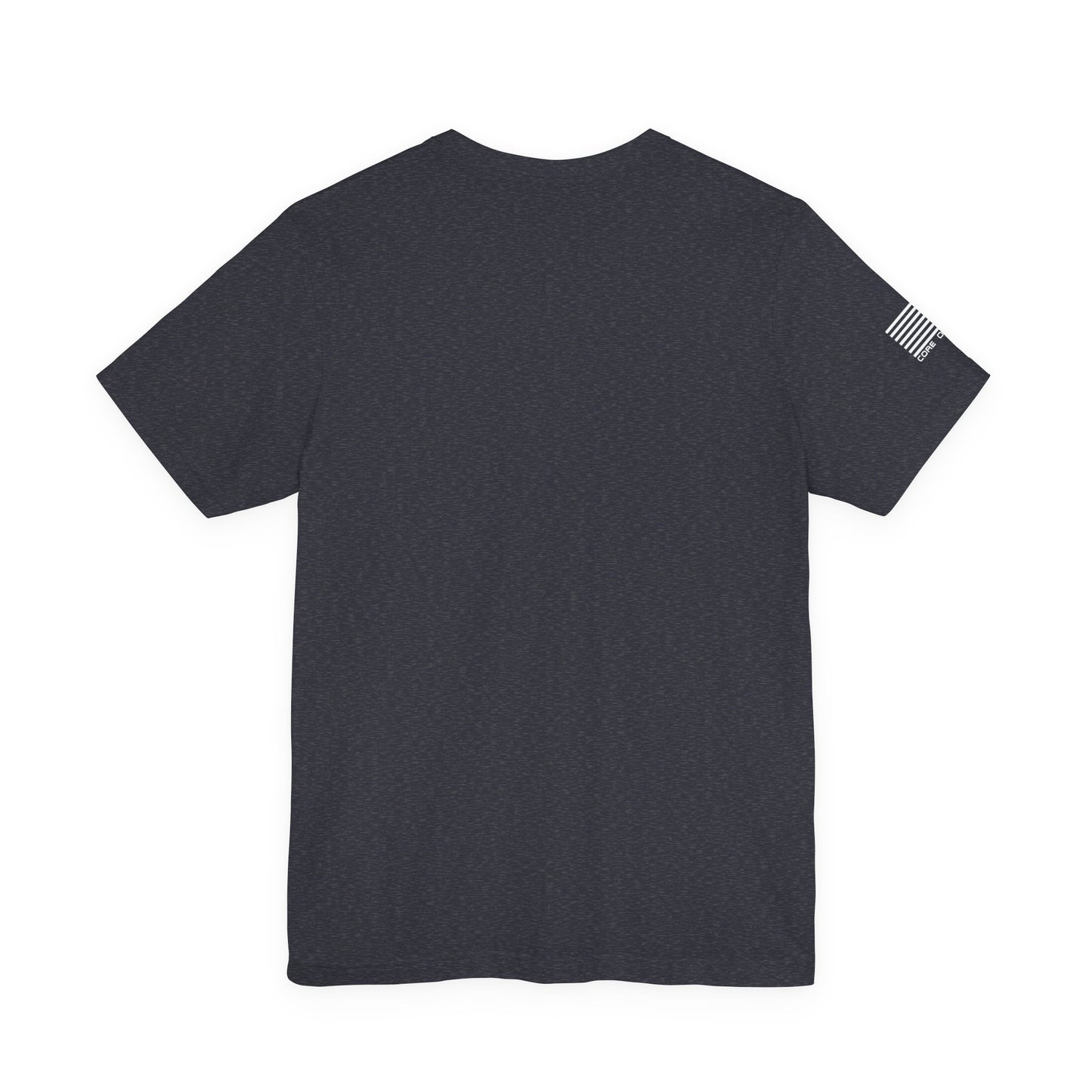 CORE Unisex Tee - White Lettering Style