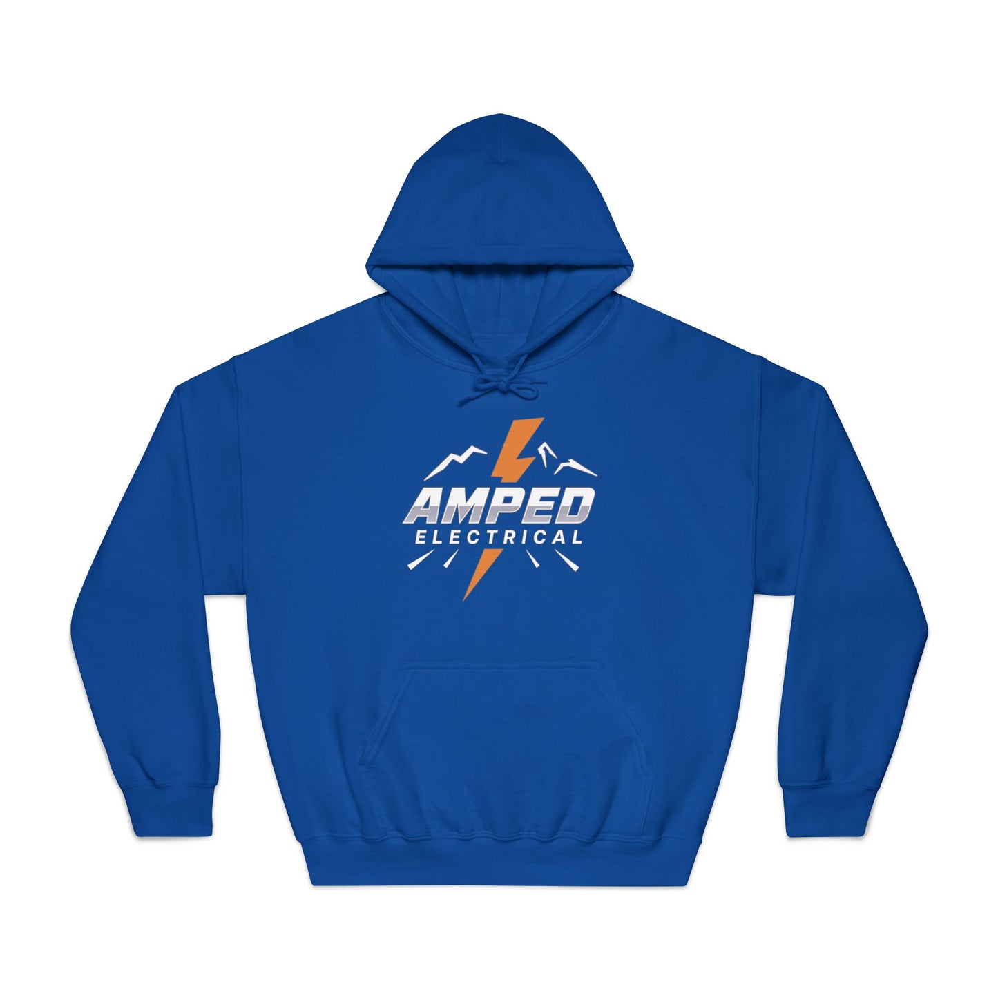 AMPED ELECTRICAL COLLECTION | Unisex DryBlend® Hoodie