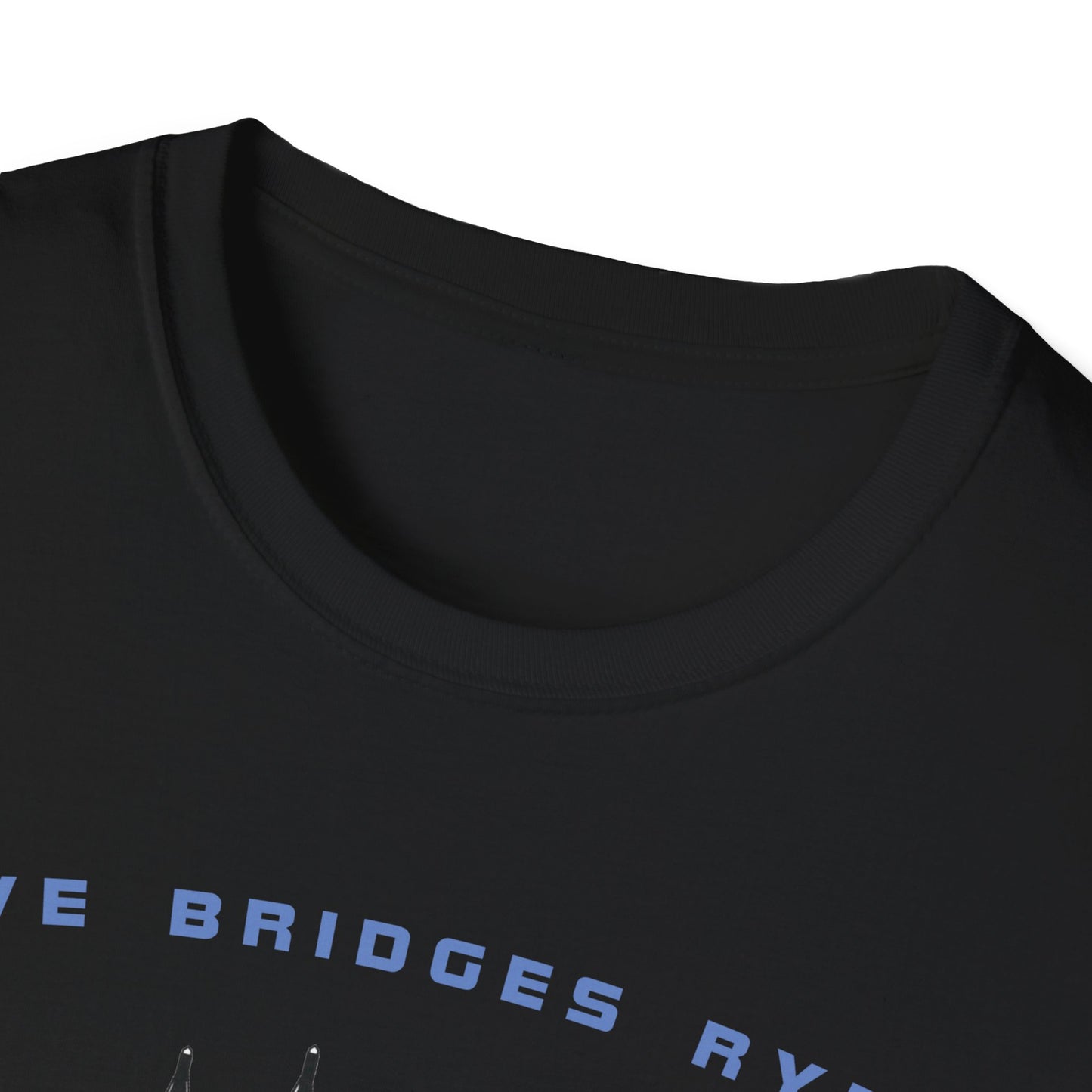 Five Bridges Unisex Softstyle T-Shirt