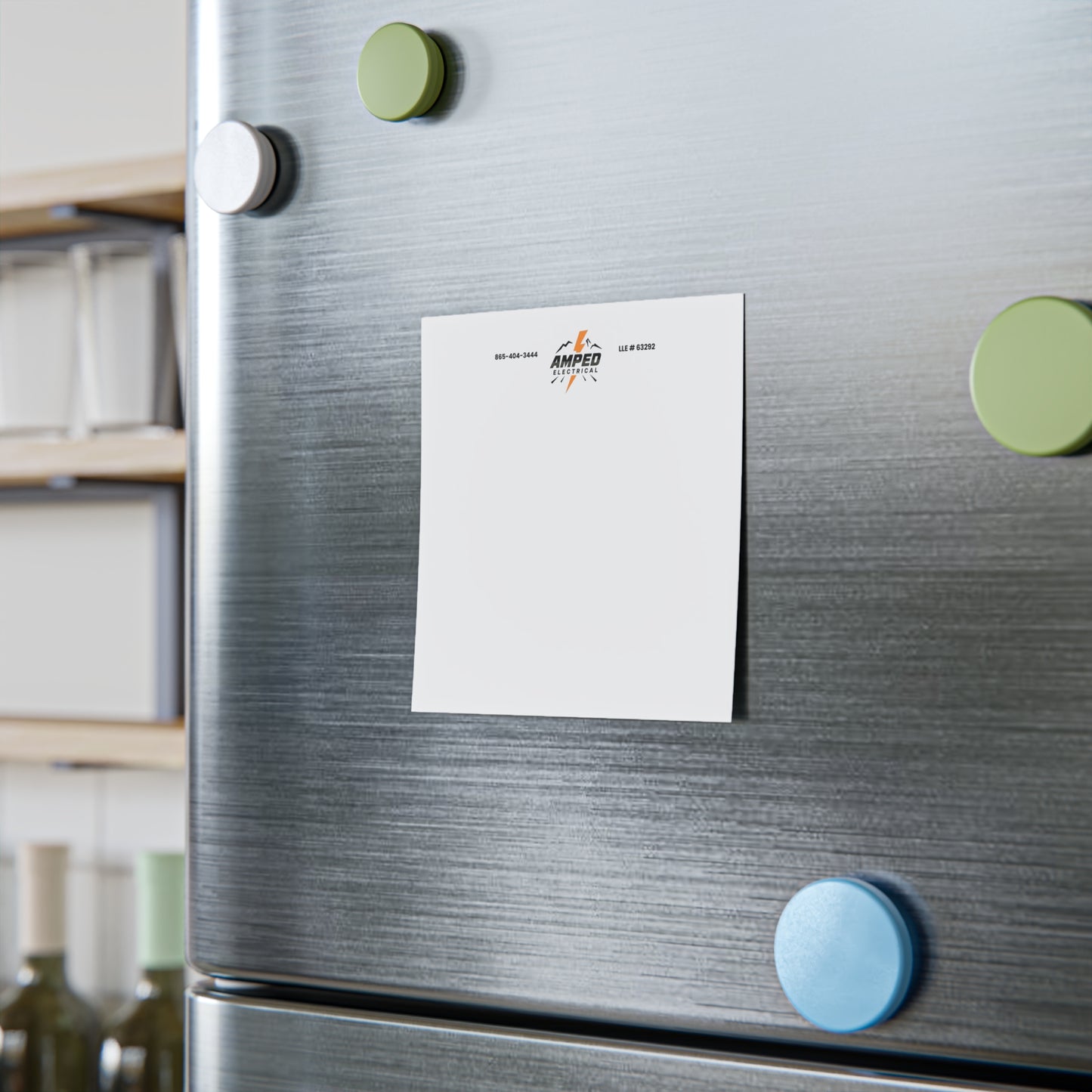 AMPED ELECTRICAL Post-it® Note Pads | Personalized Stationery, Office Supplies