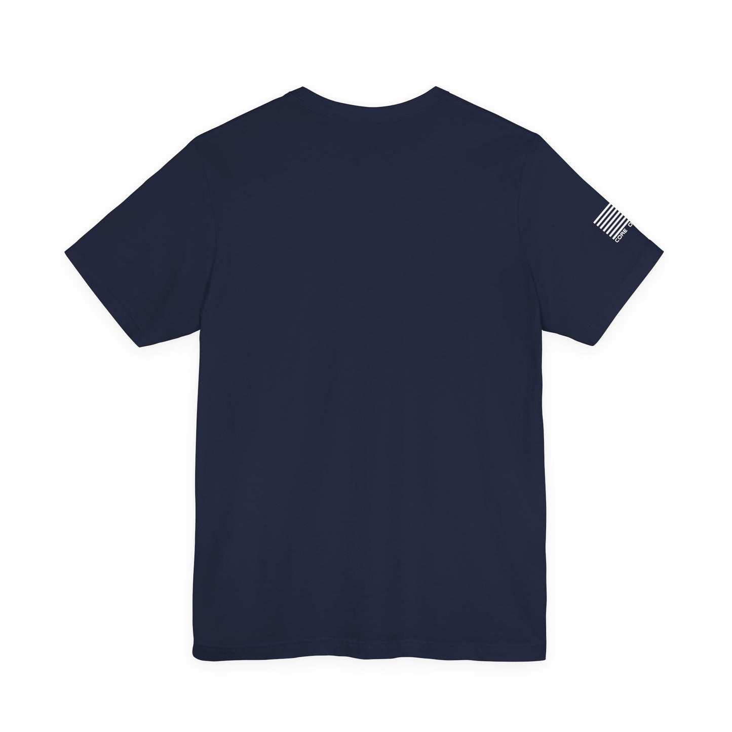 CORE Unisex Tee - White Lettering Style