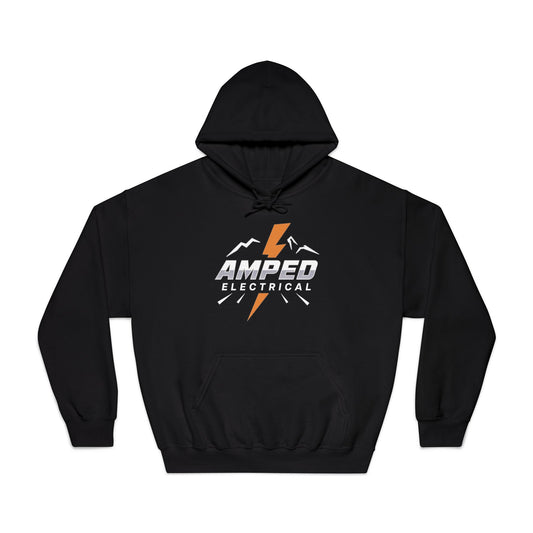 AMPED ELECTRICAL COLLECTION | Unisex DryBlend® Hoodie