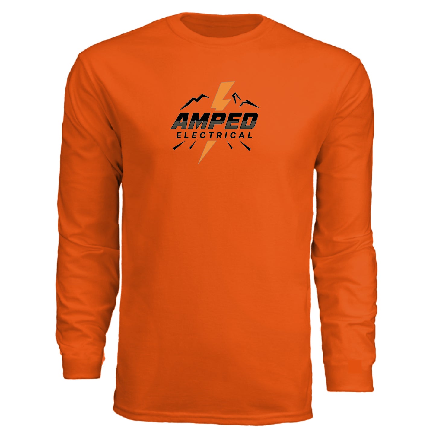 ATHLETIC ORANGE - FRONT
