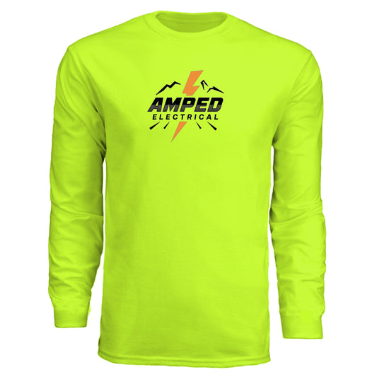 SAFETY YELLOW - FRONT