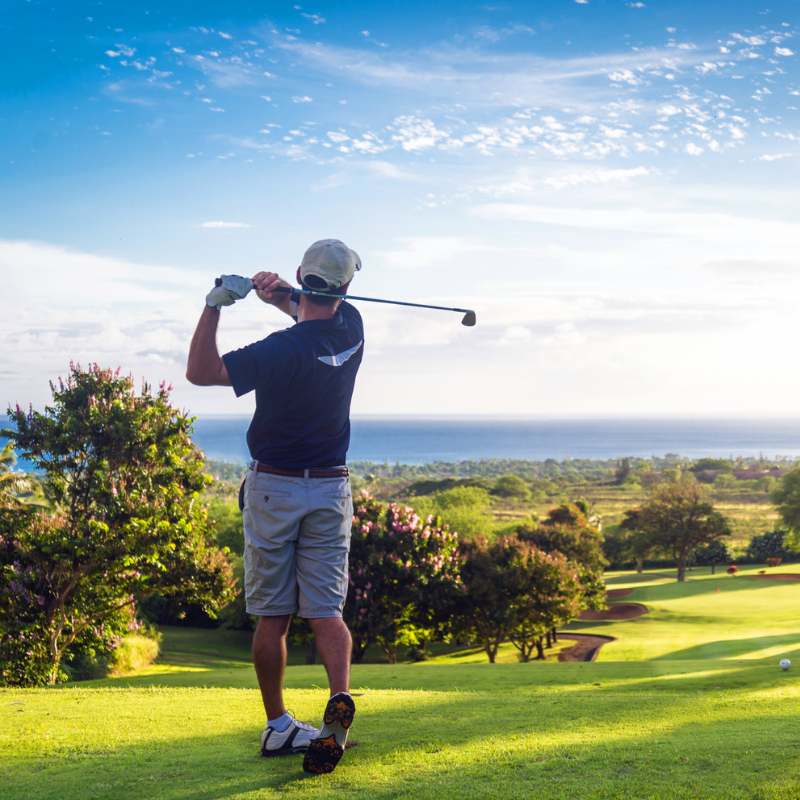 Golf Apparel & Accessories