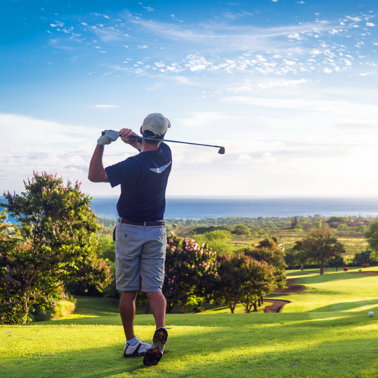 Golf Apparel & Accessories