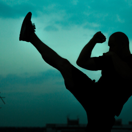 Martial Arts Themes