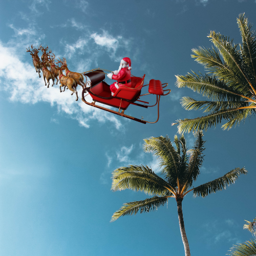 Holidays in Paradise Collection