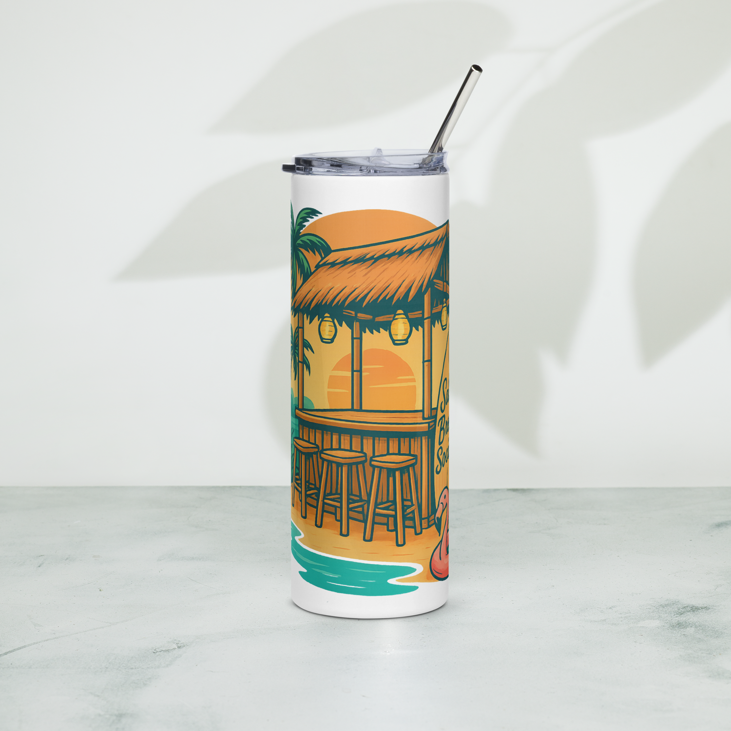 Tumblers & Drinkware