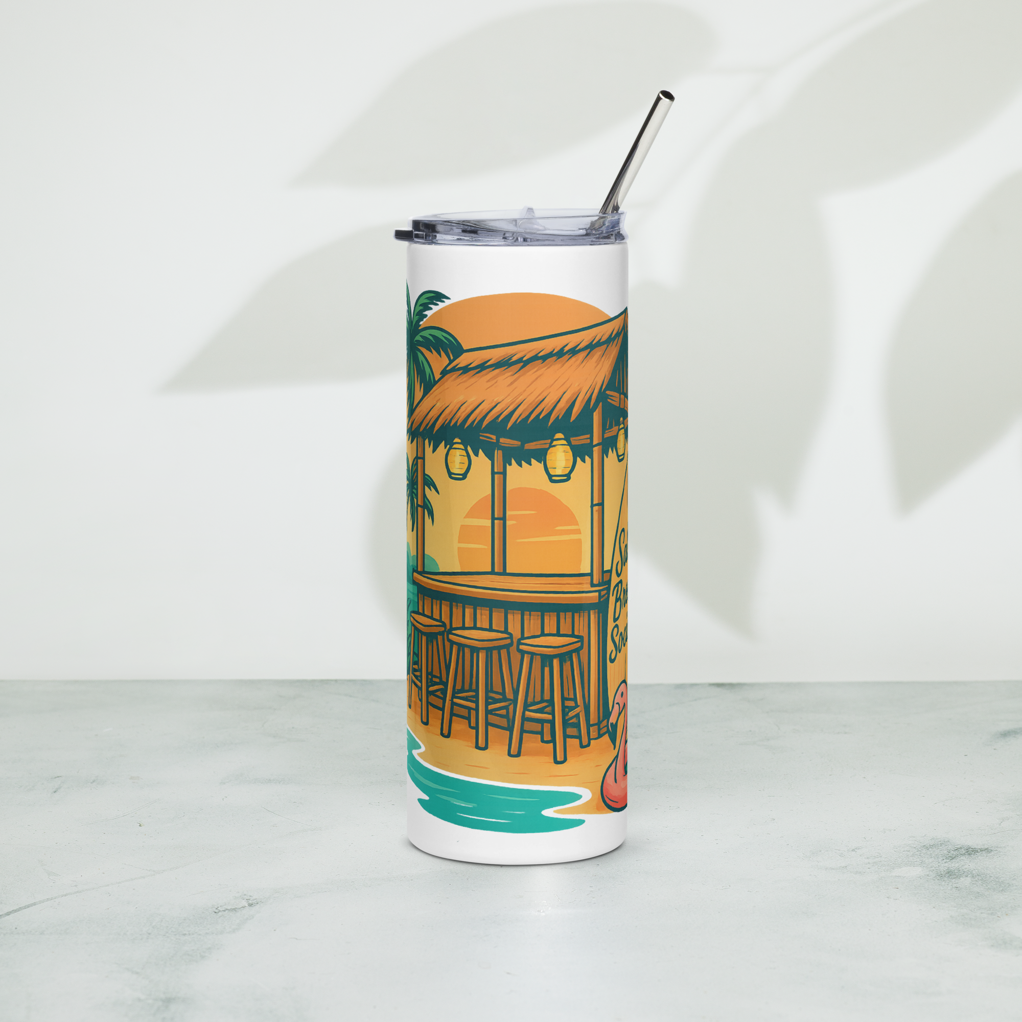 Tumblers & Drinkware