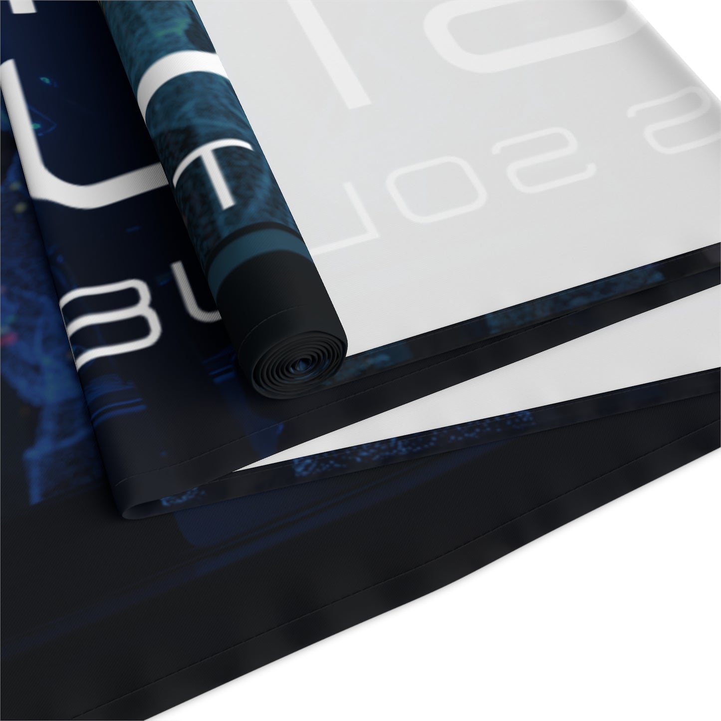 INFINITE UPSIDE™ AI Technology Table Runner