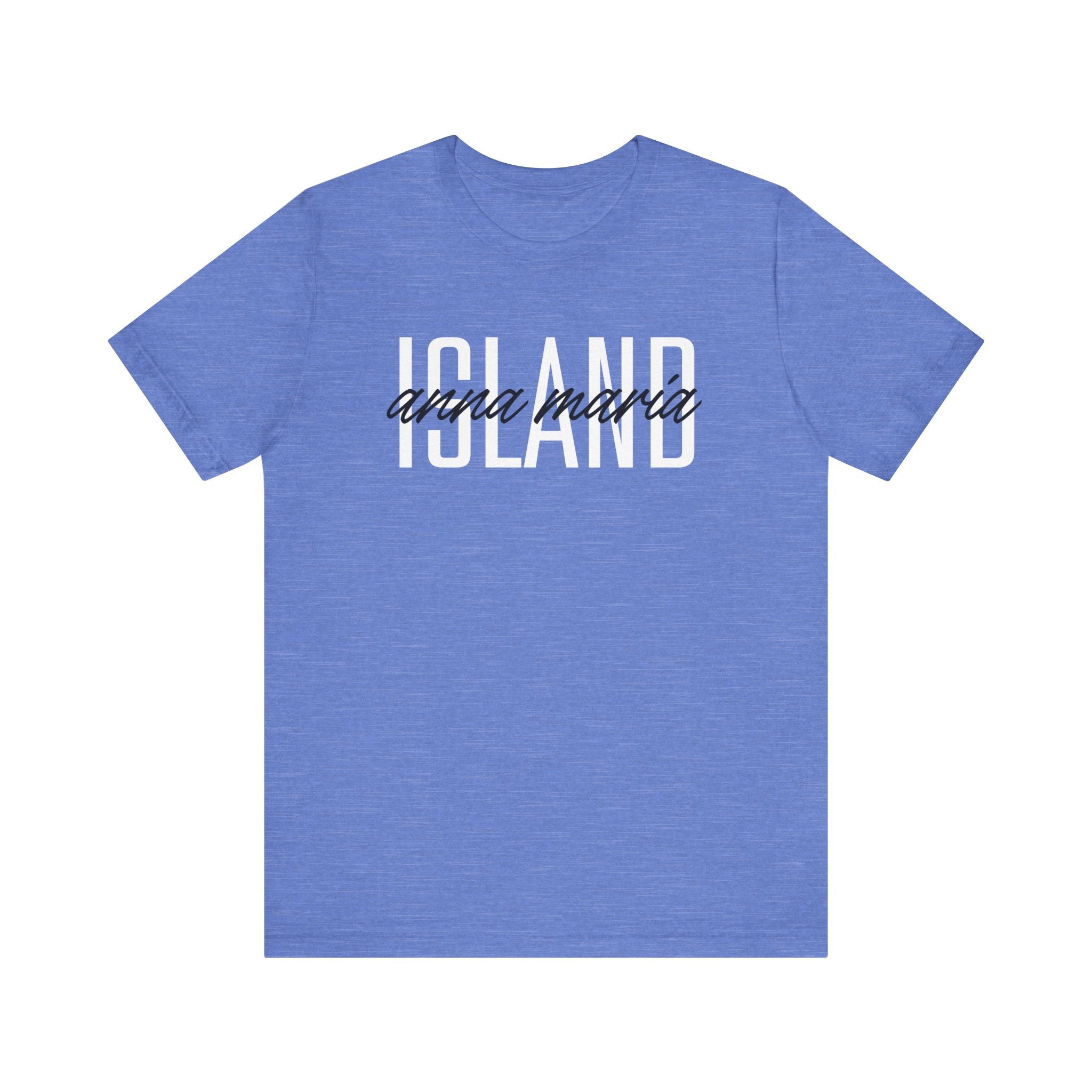 Anna Maria Island Life Unisex Tee - Stylish Beach Vibes, Great for Vacation