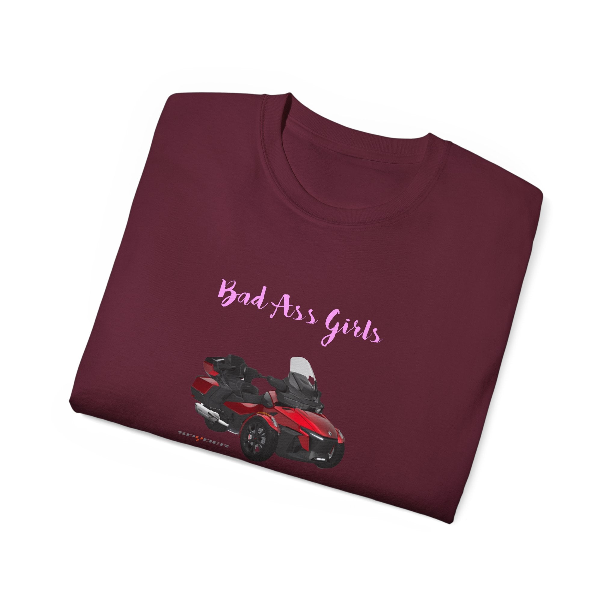 BA Girls BA Toys Unisex Ultra Cotton Tee