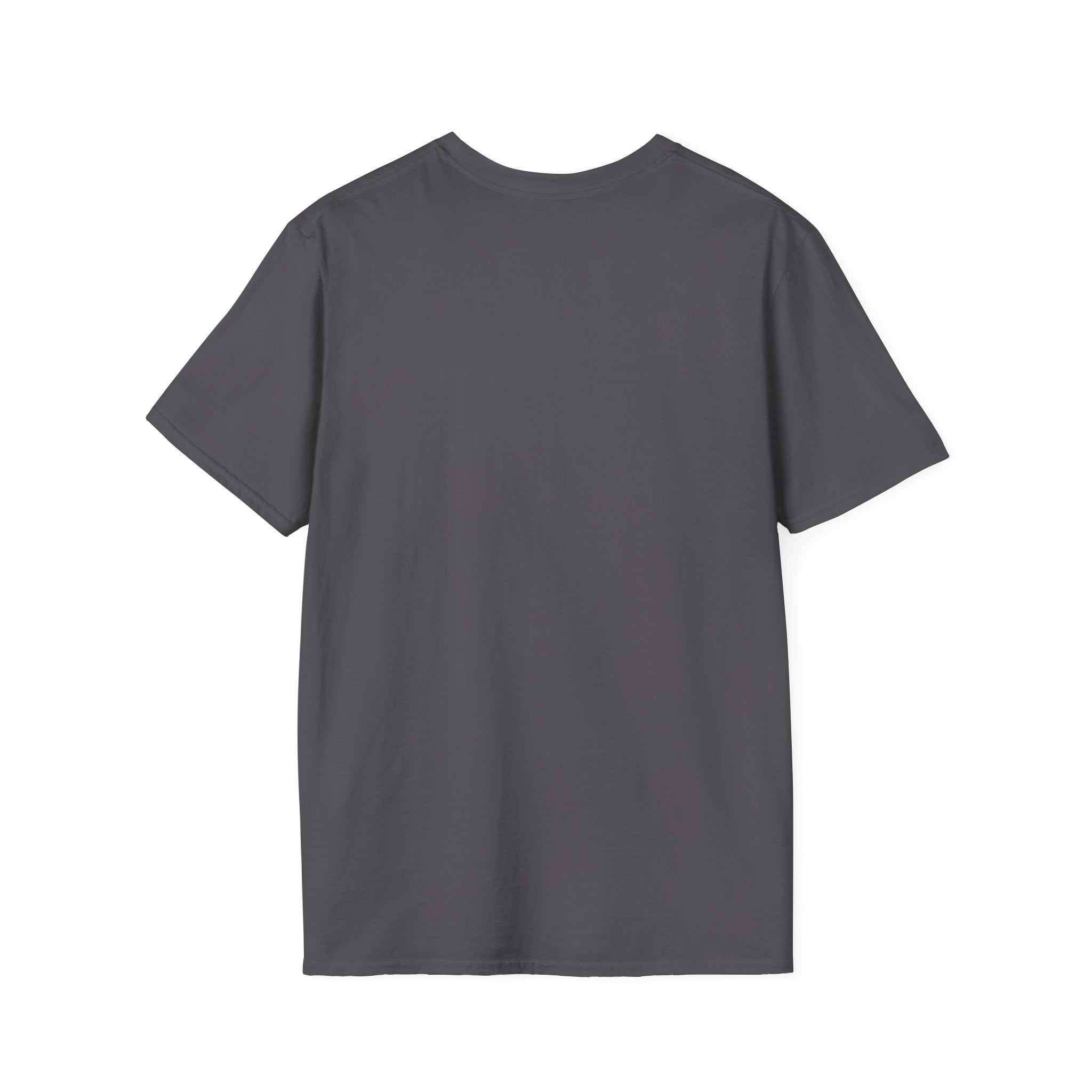 Surfing for Life Unisex Softstyle T-Shirt - Enjoy the Summer Time Graphic Tee