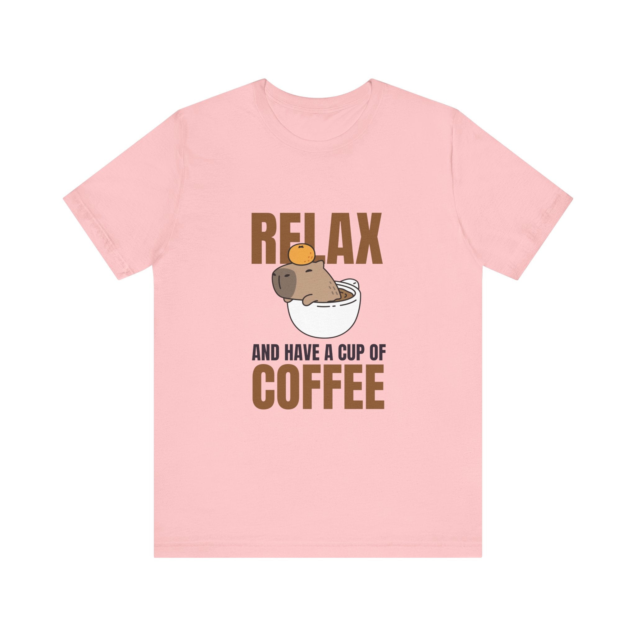 Relax and Have a Cup of Coffee Tee