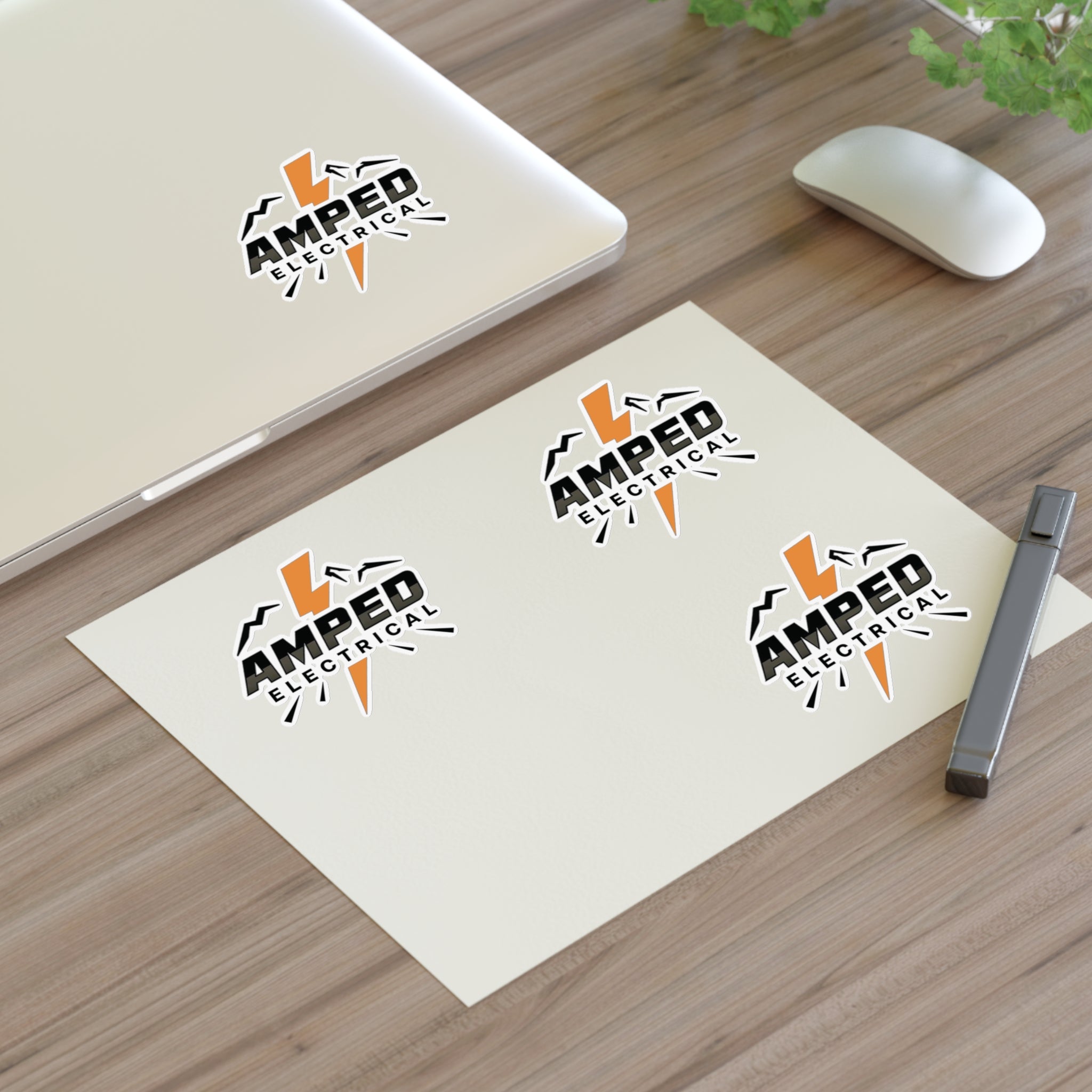 AMPED ELECTRICAL COLLECTION |  Sticker Sheets
