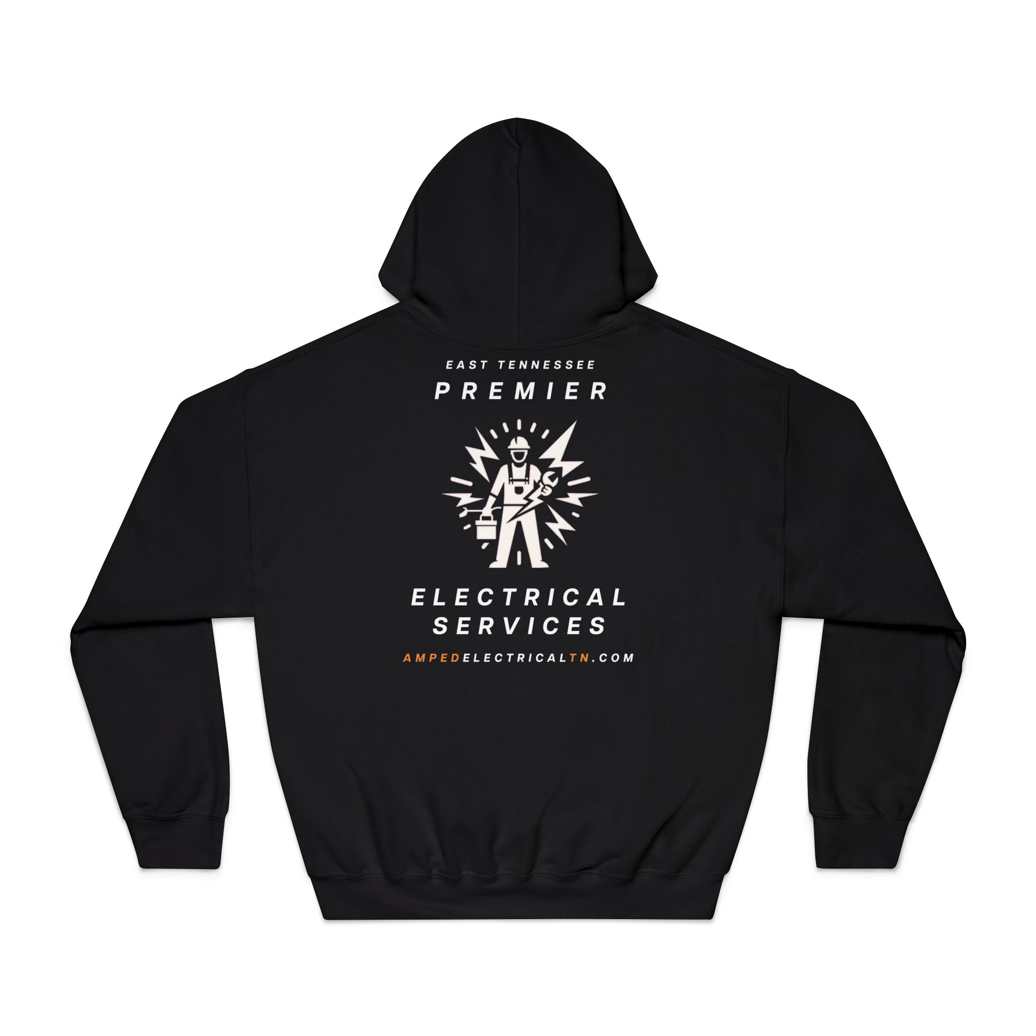 AMPED ELECTRICAL COLLECTION | Unisex DryBlend® Hoodie