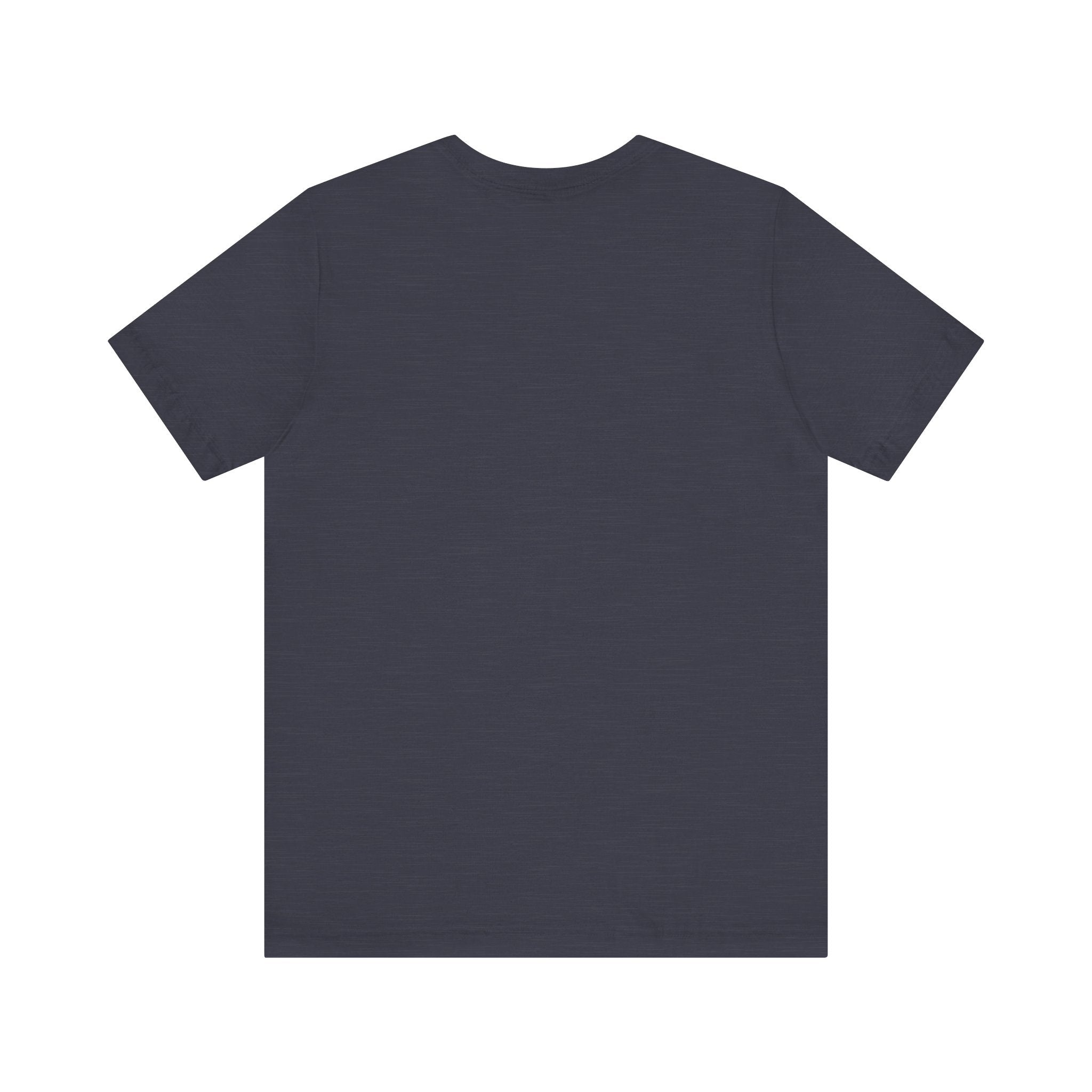 Basketball Lifestyle Tee - Eat Sleep Basketball Repeat Unisex Jersey S/S Tee