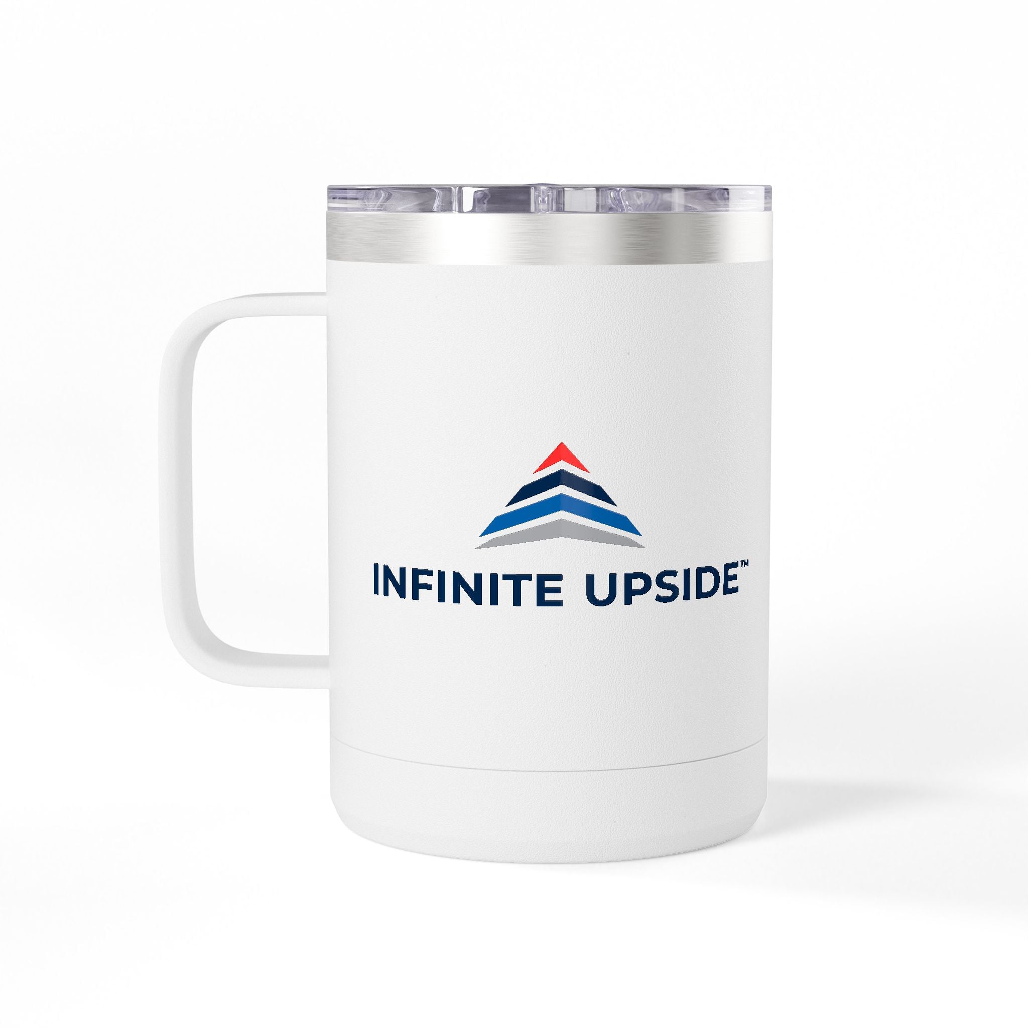INFINITE UPSIDE™ 15oz Insulated Coffee Tumbler Mug