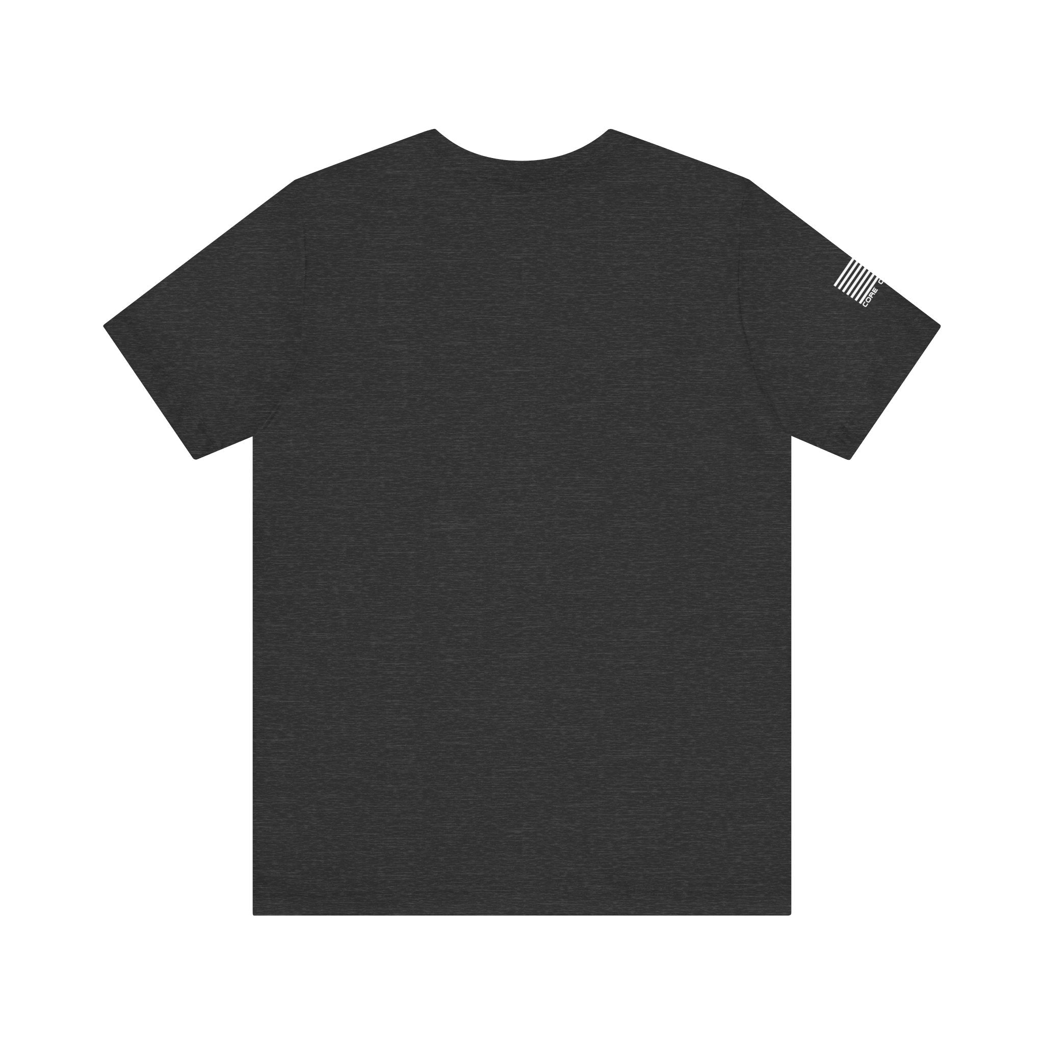 CORE New Logo Unisex Jersey Tee | Adventure Lovers Shirt, Casual Apparel
