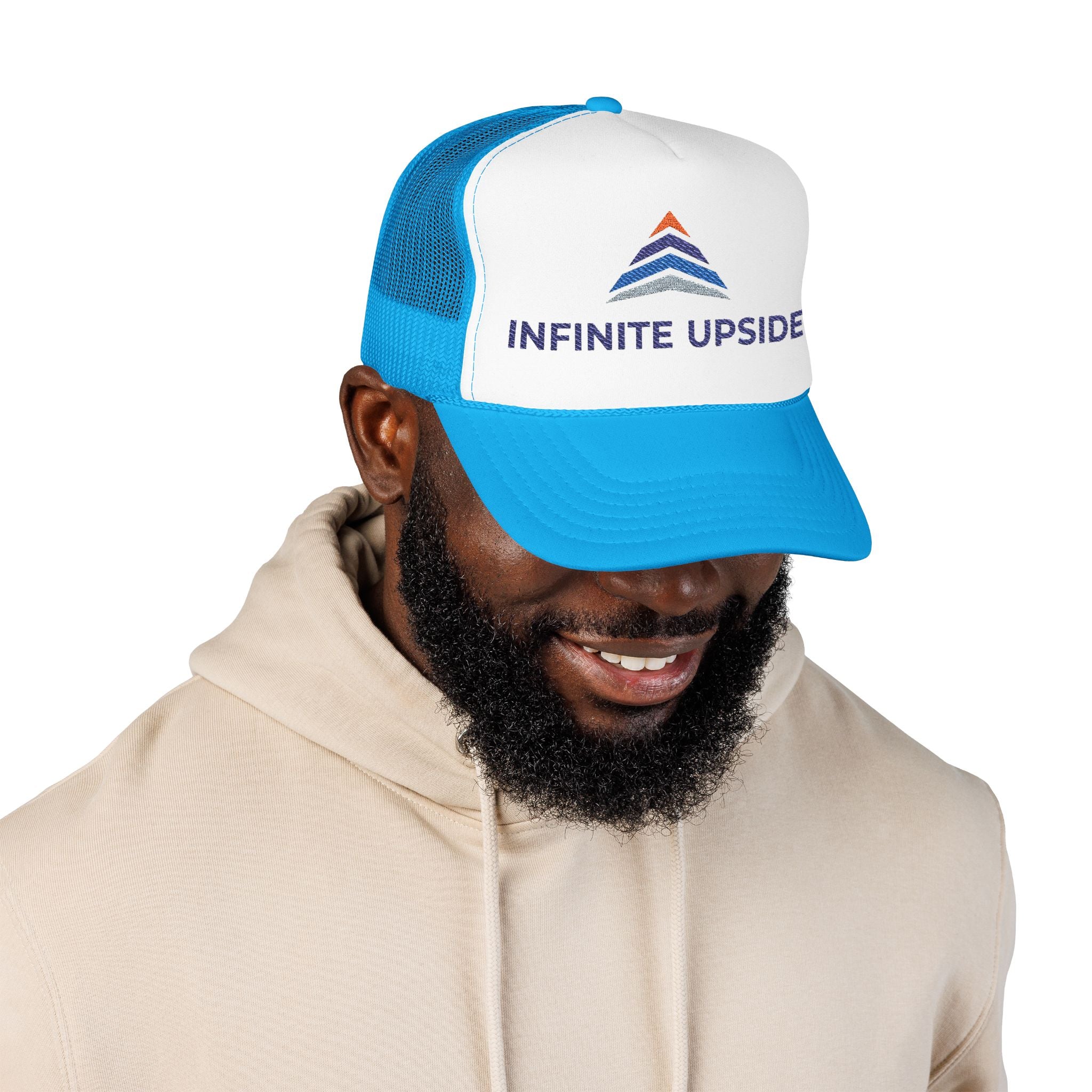 Infinite Upside™ Trucker Hat