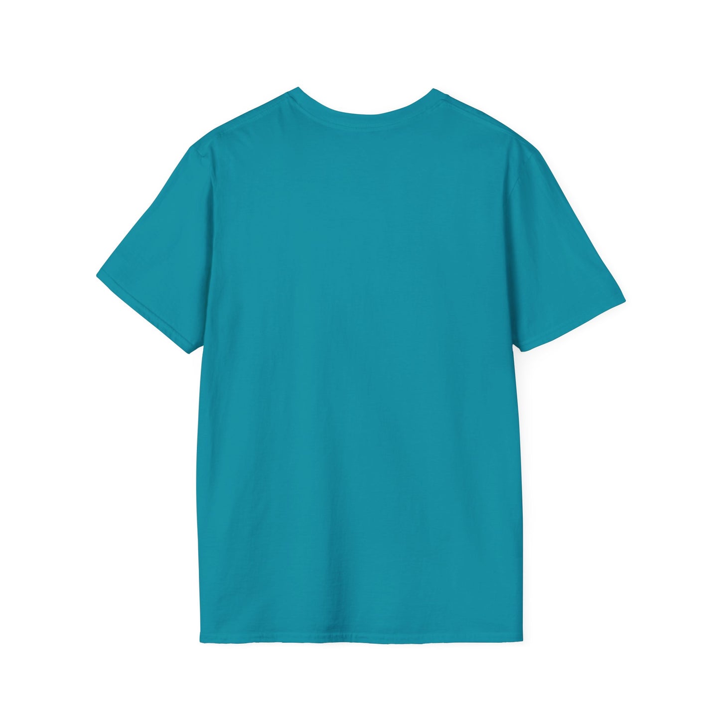 Surfing for Life Unisex Softstyle T-Shirt - Enjoy the Summer Time Graphic Tee