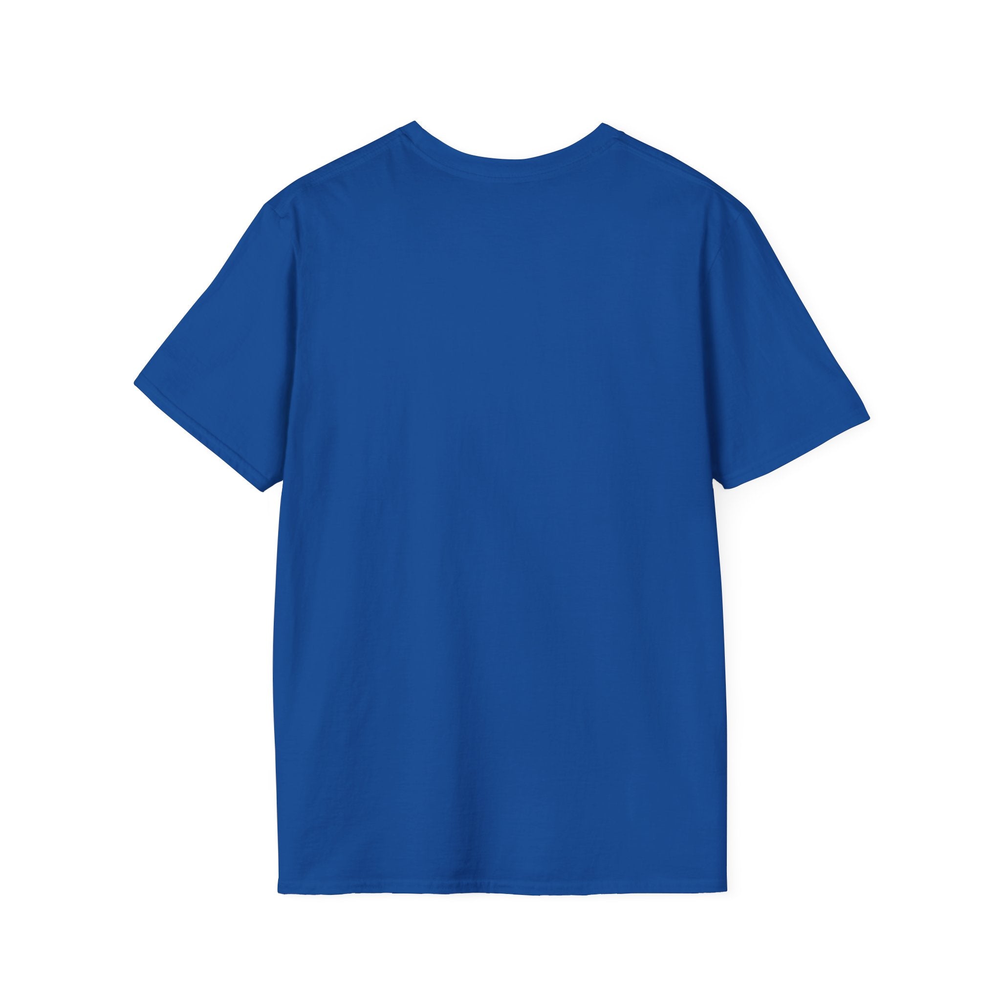Surfing for Life Unisex Softstyle T-Shirt - Enjoy the Summer Time Graphic Tee