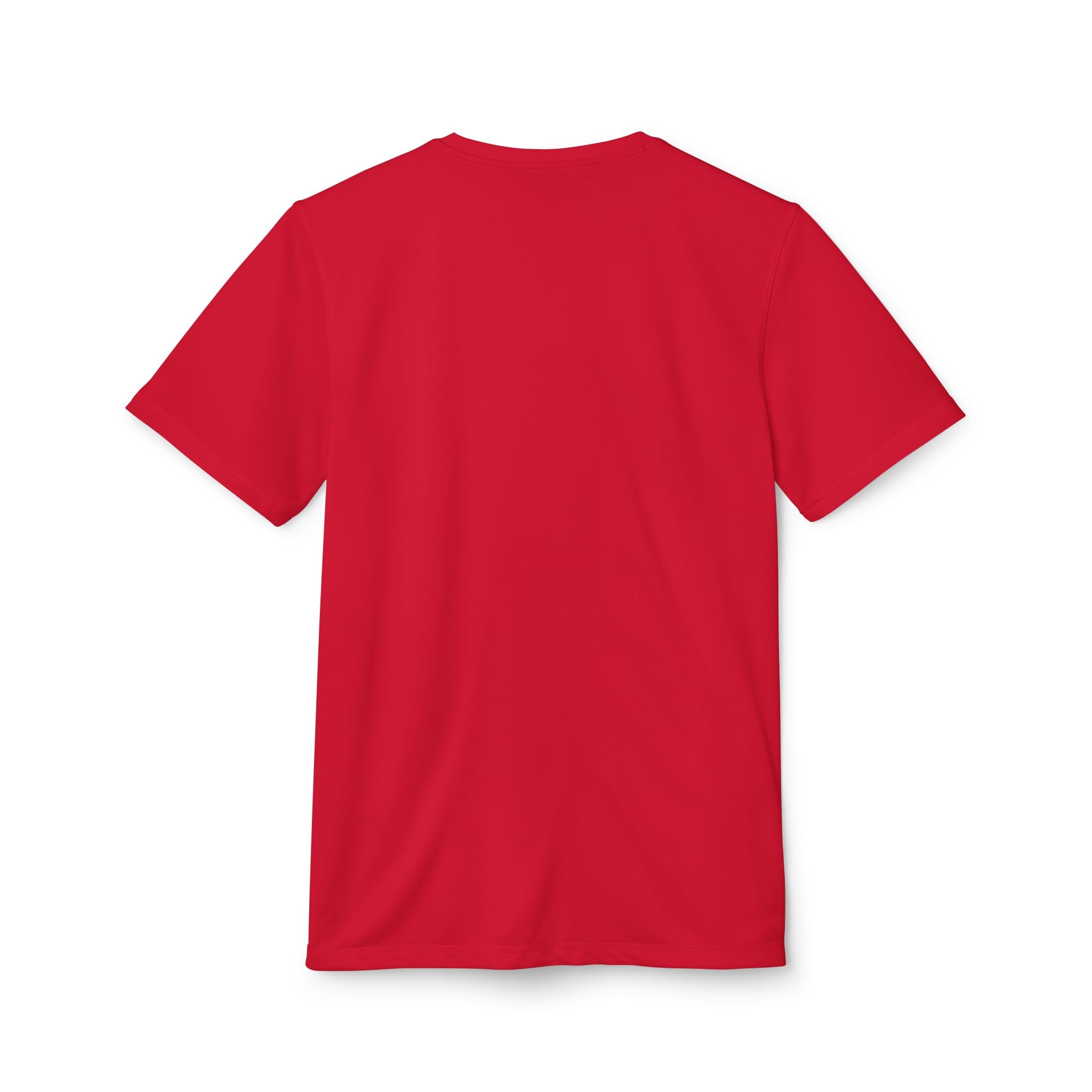 Tampa Bay Florida adidas Sport T-Shirt, Unisex Workout Tee, SPF 50 Protection