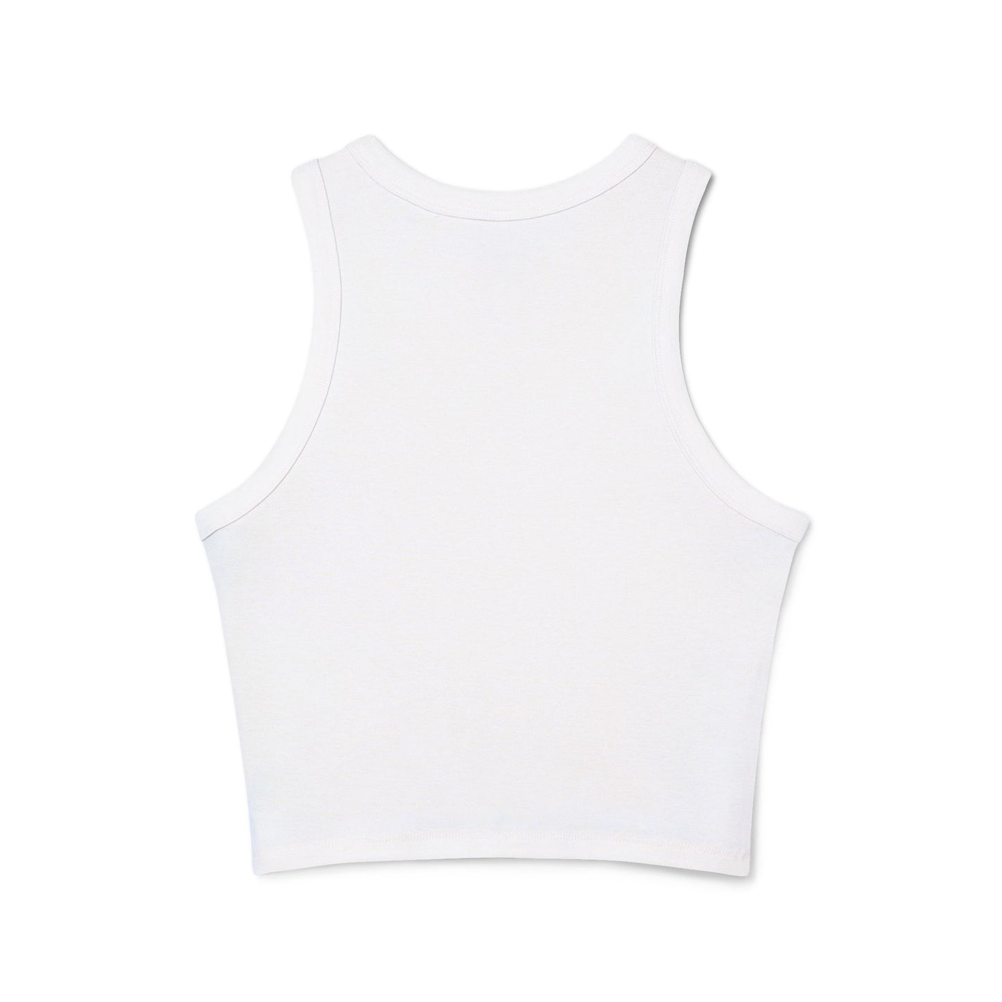 Eagle Wings Racer Tank Top, Women's Workout Shirt, Summer Beachwear, Casual Top