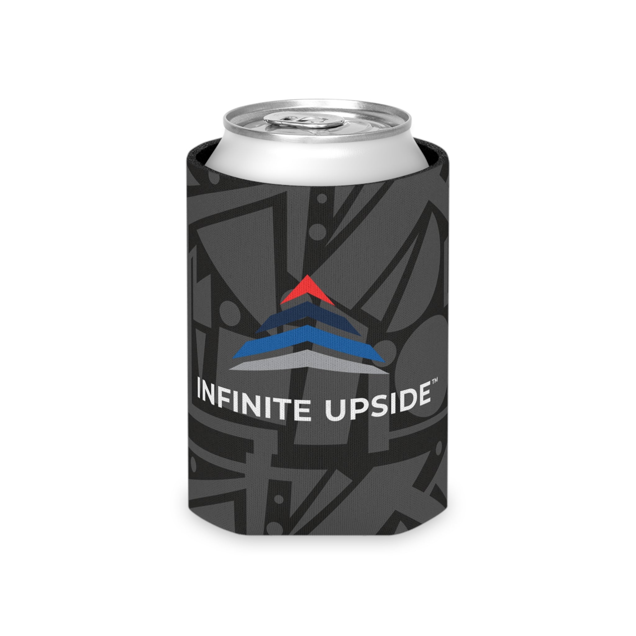 Infinite Upside™ Gear Can Cooler – Logo Insulated Beverage Holder