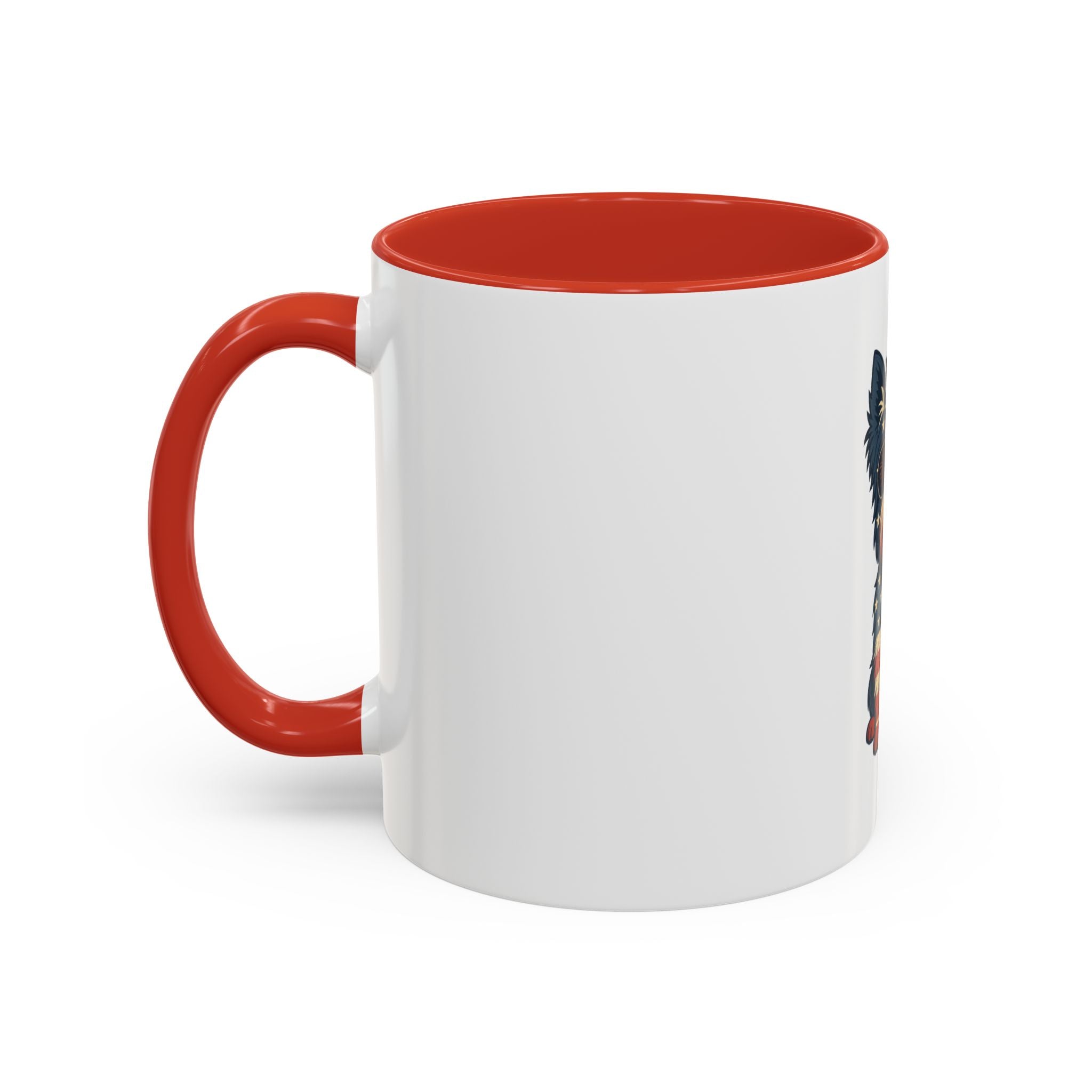 Patriotic Yorkie Dog Coffee Mug - Perfect Gift for Dog Lovers, Independence Day