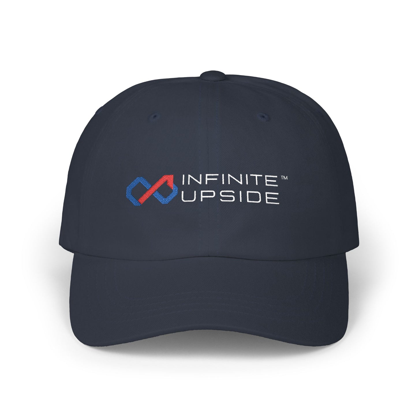 INFINITE UPSIDE™ Baseball Cap with Logo