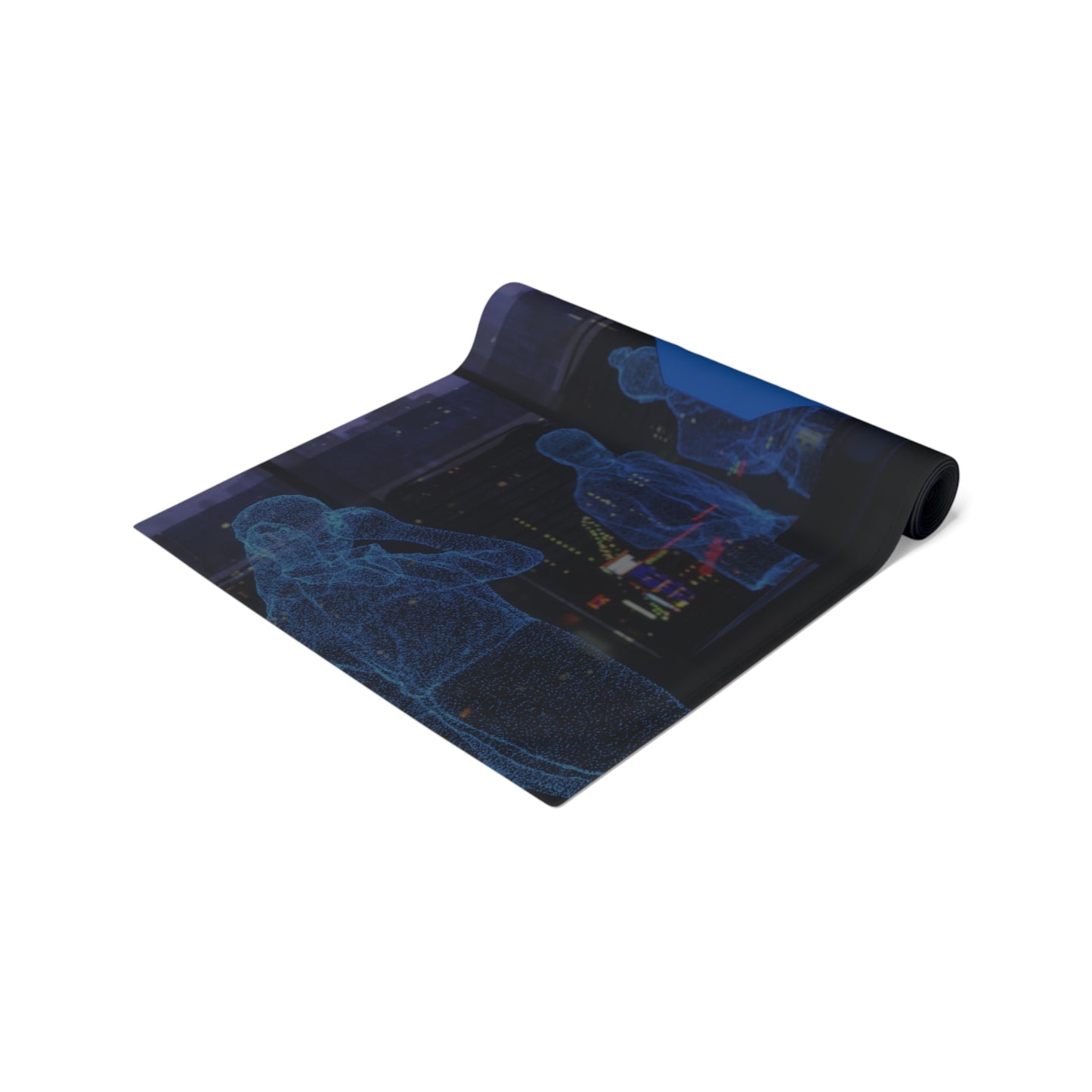 INFINITE UPSIDE™ AI Technology Table Runner