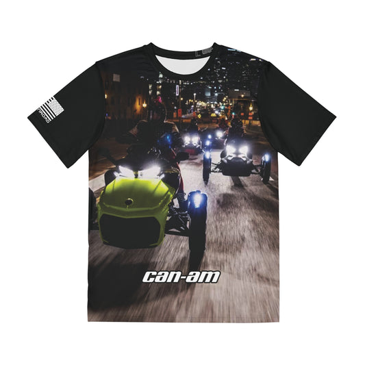 CORE CAN-AM NIGHT RYDER T-SHIRT