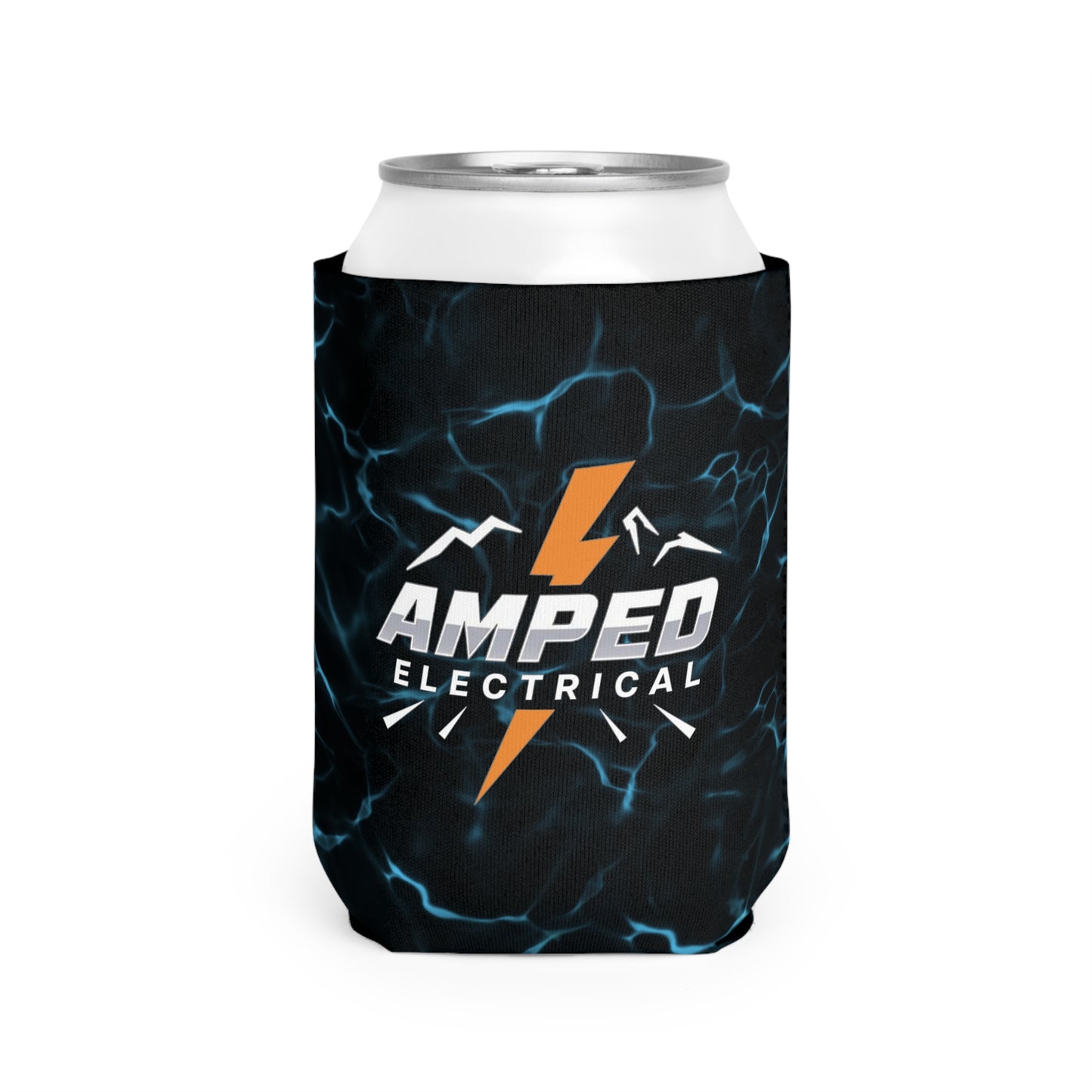AMPED ELECTRICAL Can Cooler Sleeve, Beverage Insulator