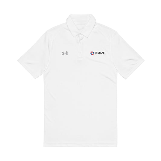 DRPE Under Armour® Men's Polo Shirt with Custom Embroidery - Casual Comfort