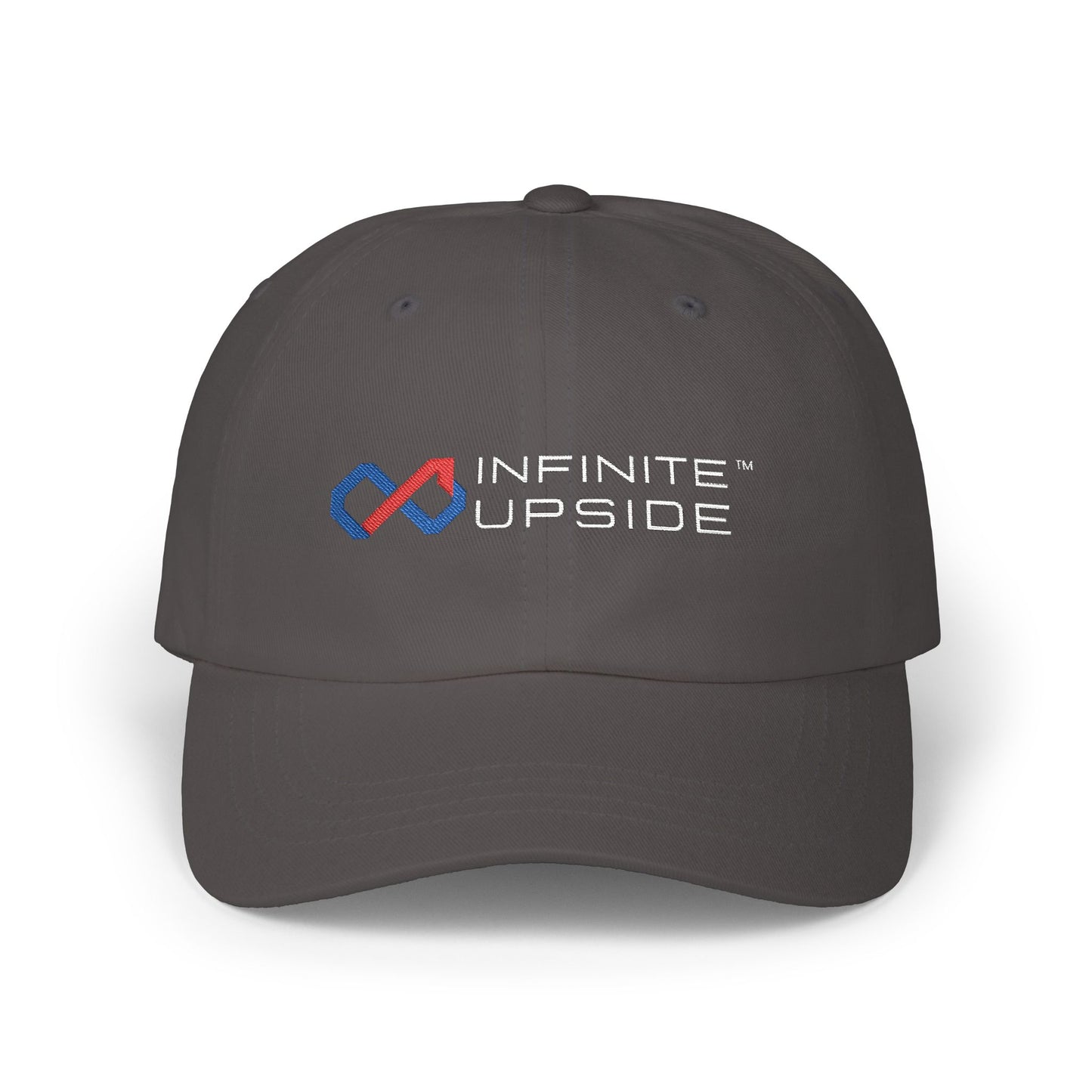 INFINITE UPSIDE™ Baseball Cap with Logo