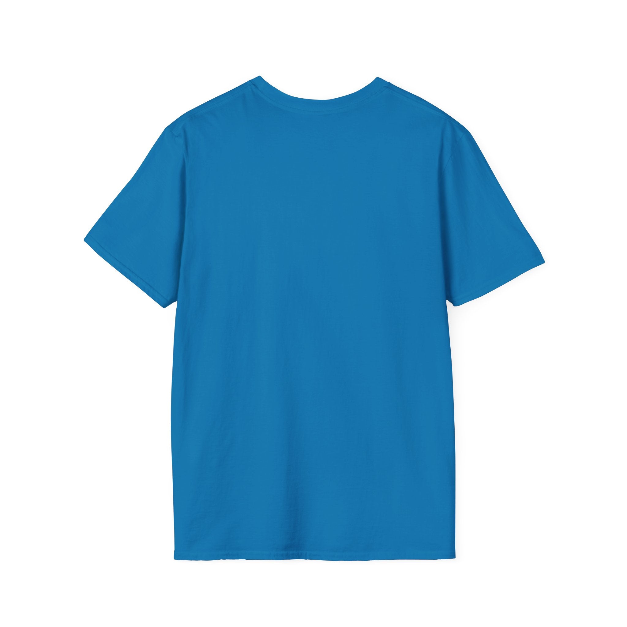Surfing for Life Unisex Softstyle T-Shirt - Enjoy the Summer Time Graphic Tee