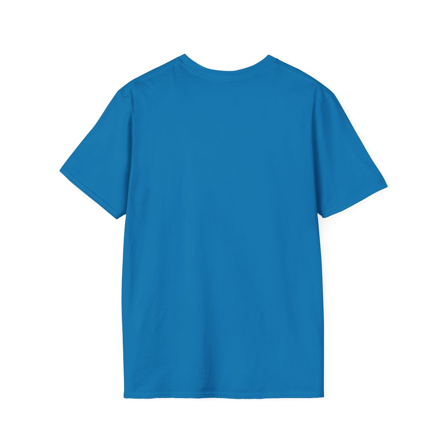 Surfing for Life Unisex Softstyle T-Shirt - Enjoy the Summer Time Graphic Tee