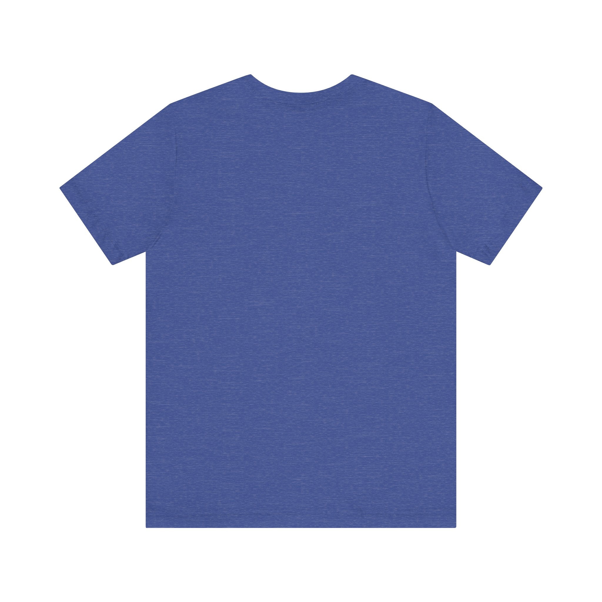 Tampa Bay Florida Unisex Jersey Tee - Casual Summer Style