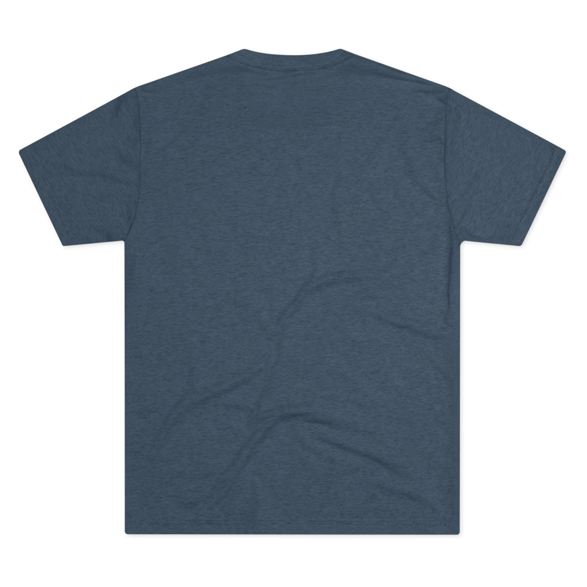 FLORIDA FLOVANA LOGO Unisex Tri-Blend Crew Tee