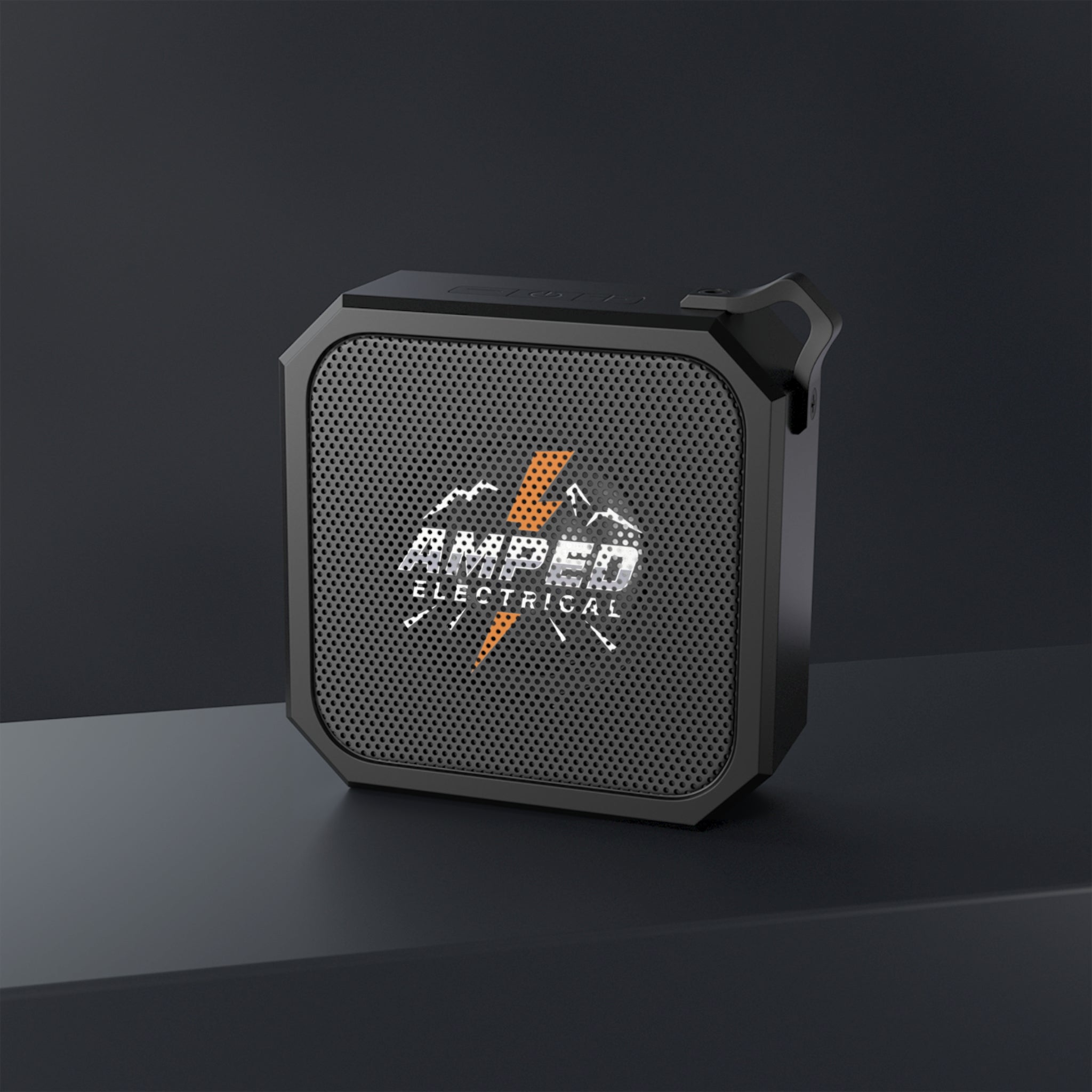 AMPED ELECTRICAL COLLECTION | Portable Outdoor Bluetooth Speaker