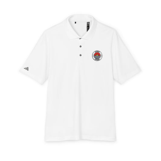 83° West Adidas Unisex Performance Polo - Comfortable & Breathable Sportswear