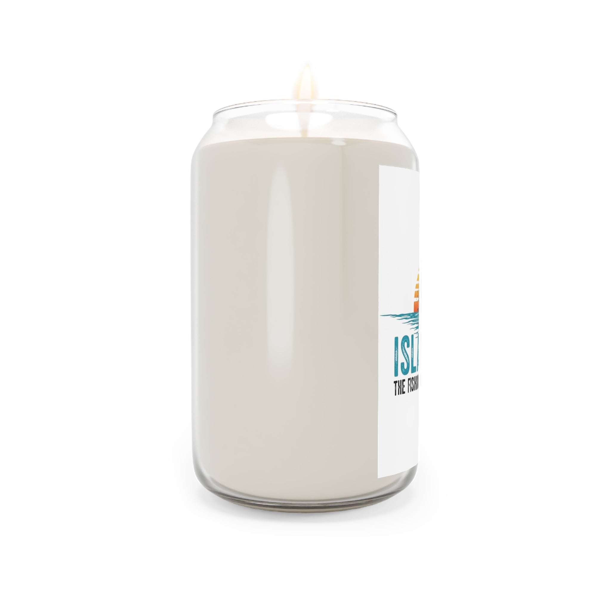 Islamorada Scented Soy Candle - The Fishing Capital of the World, Perfect Gift for Fishermen, Home Decor, Relaxation, Beach Lover, [...]