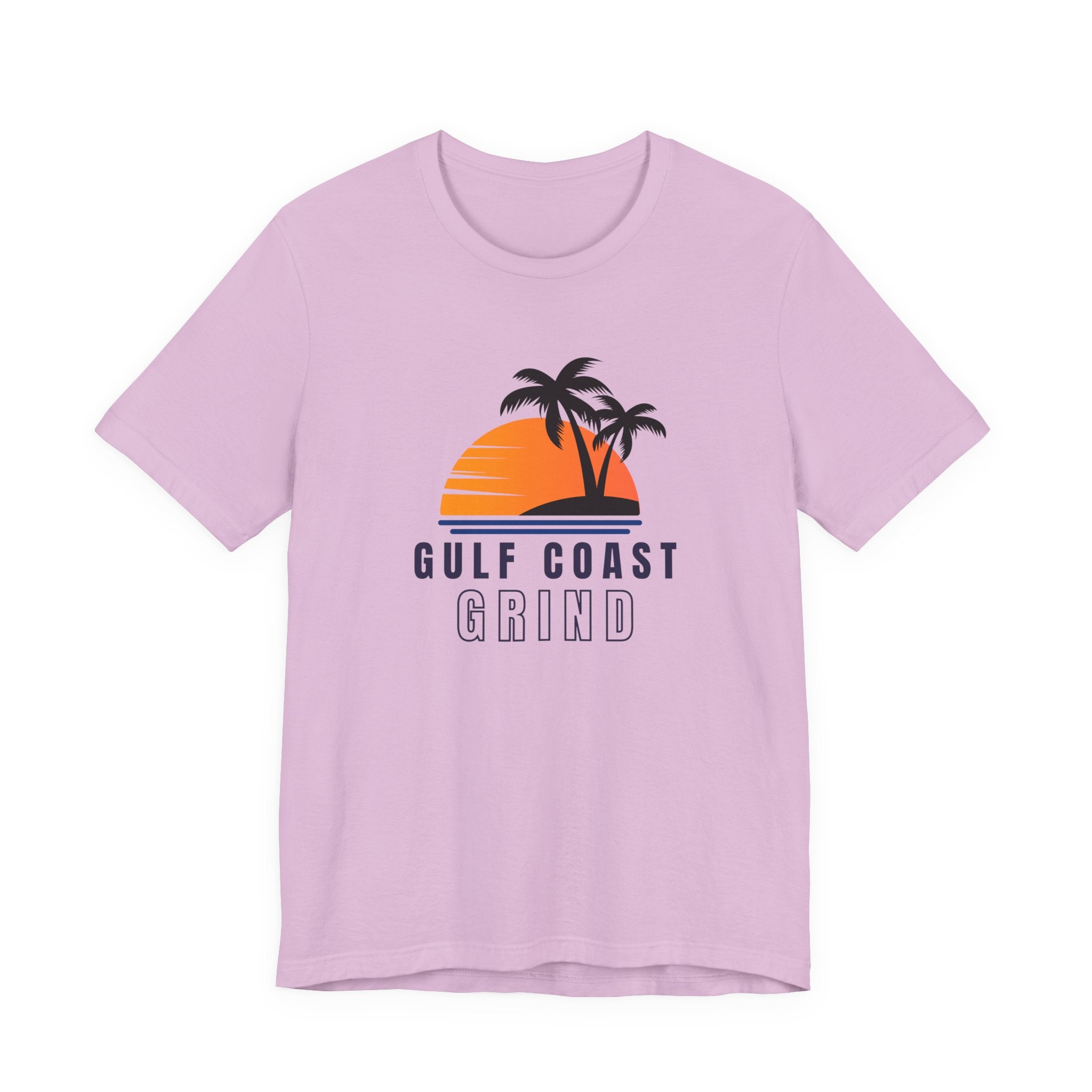 Gulf Coast Grind Unisex Tee - Perfect Summer Vibes