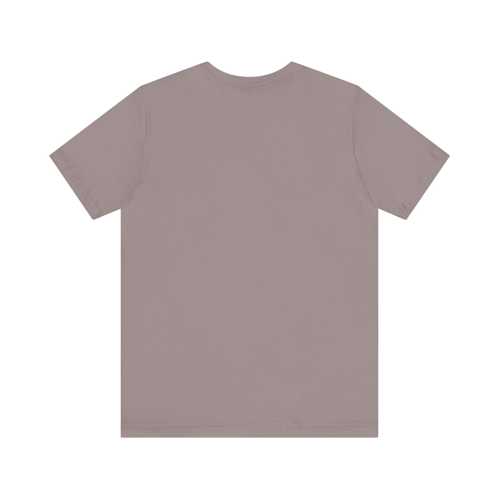 Summer Vibes Unisex Jersey Tee with Palm Design