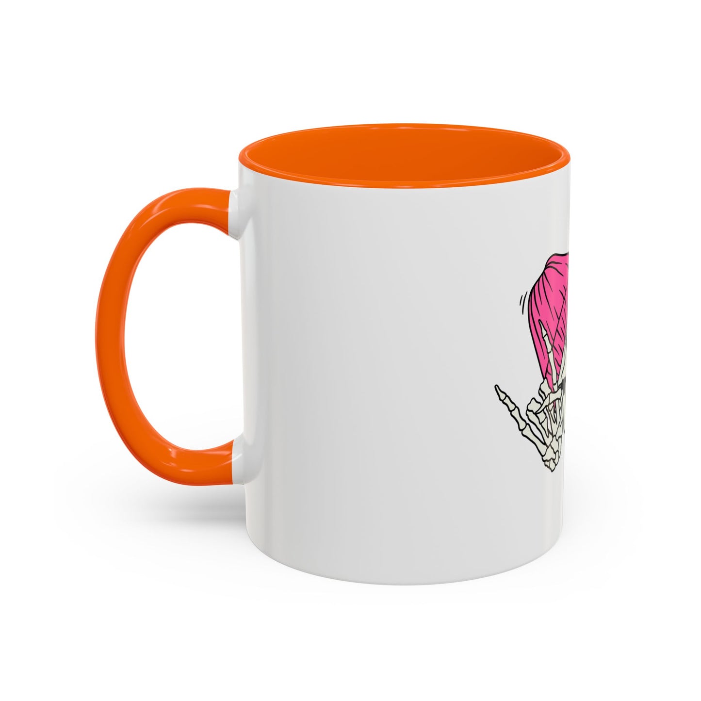 Skull Coffee Mug – "Coffee is Life" – Fun Gothic Design for Coffee Lovers
