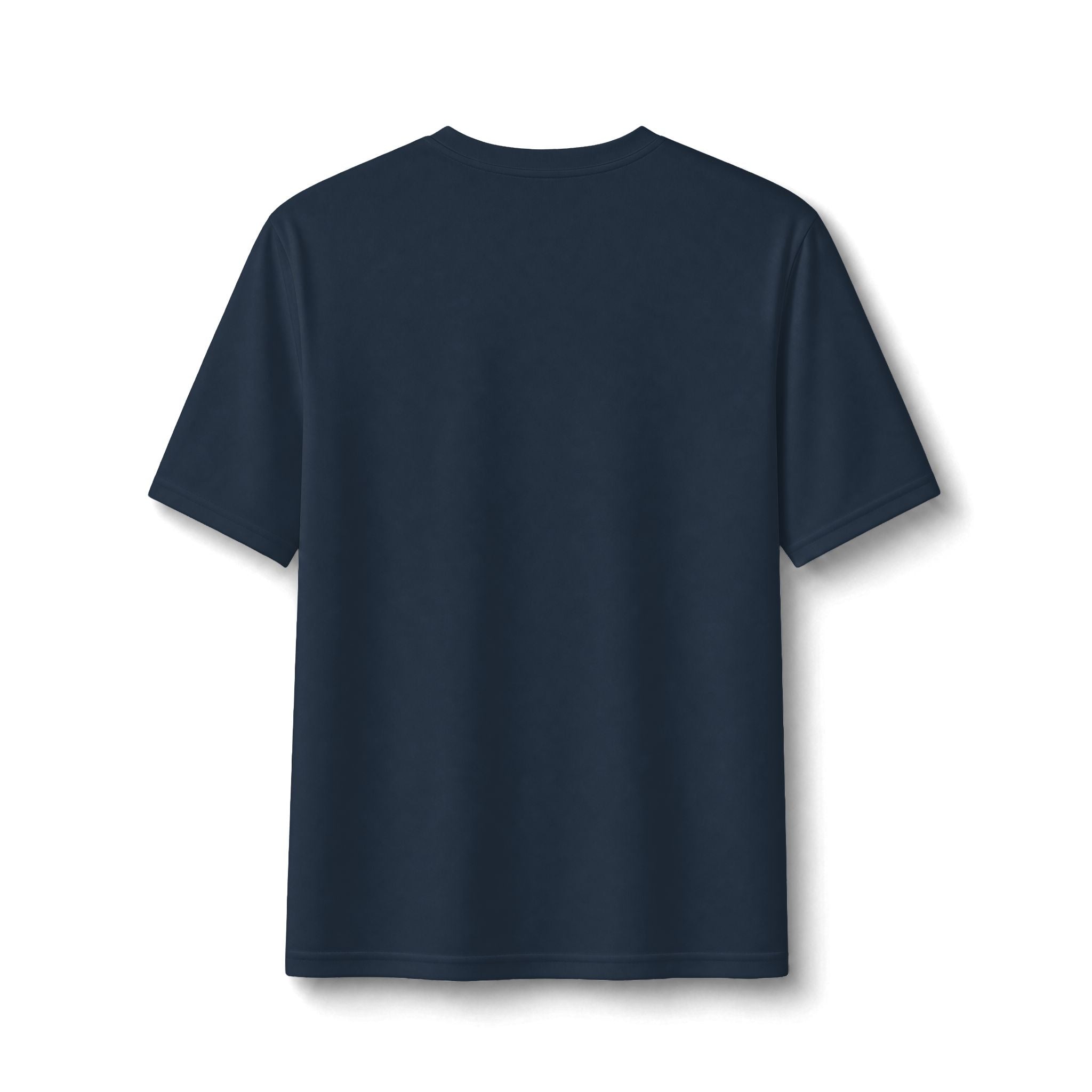 Coffee & Chaos Performance Tee — "I Run on Coffee and Chaos" Graphic Shirt