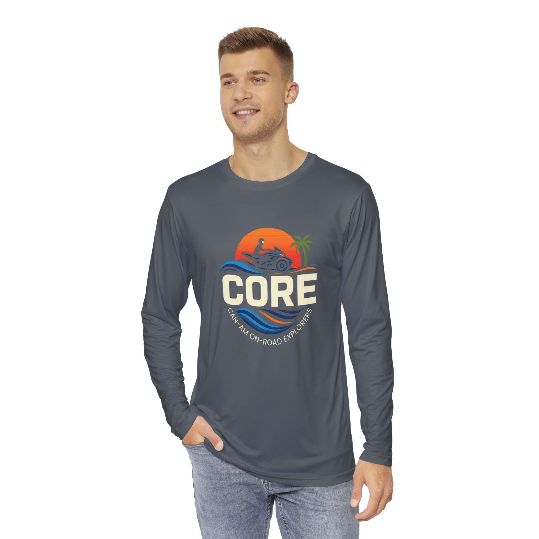 CORE Men's Long Sleeve Shirt