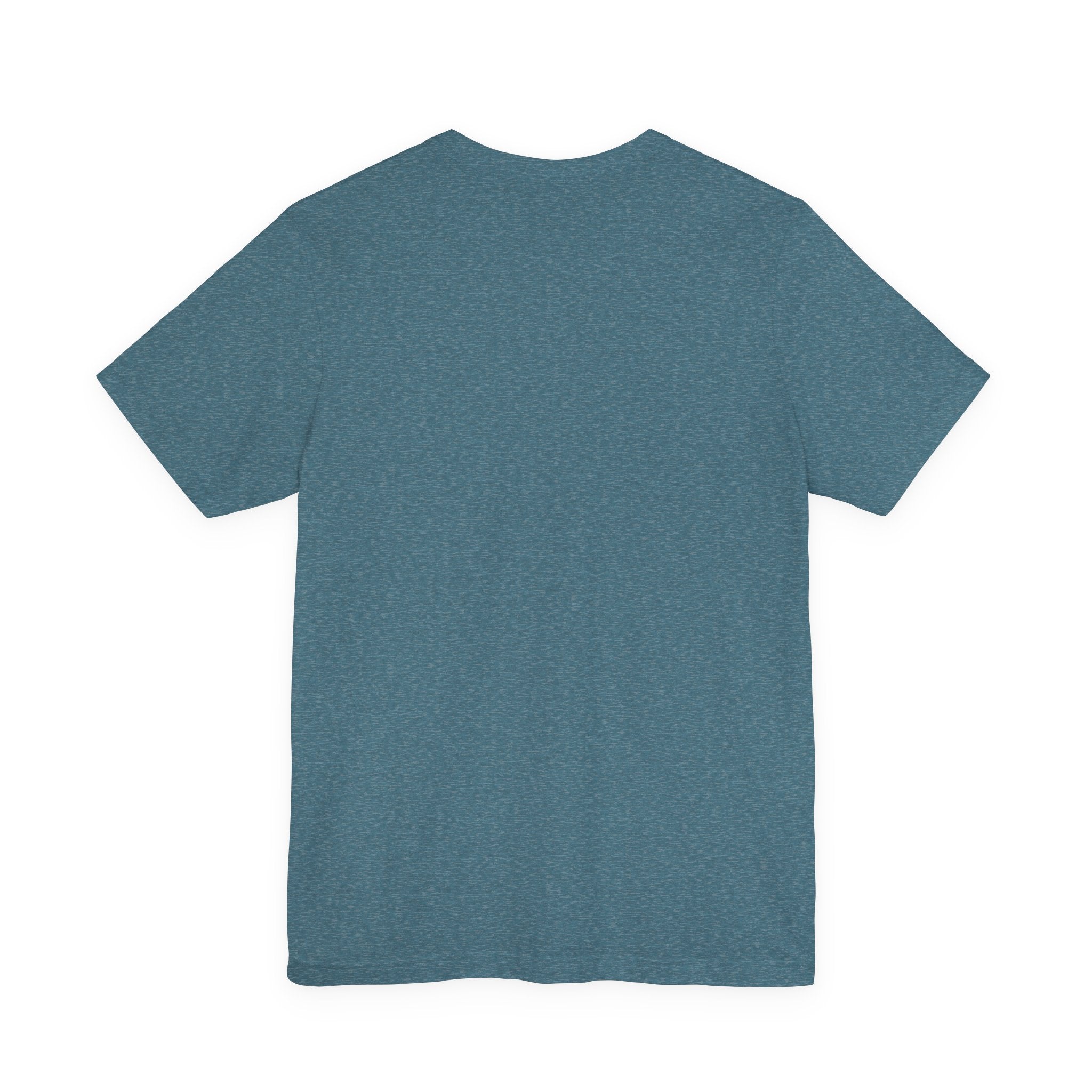 Summer Vibes Unisex Jersey Tee with Palm Design